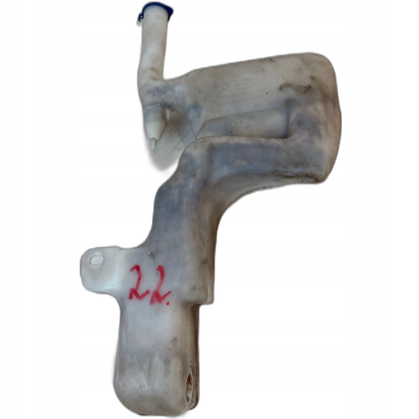 washer fluid tank Ford Fiesta MK7 B-max