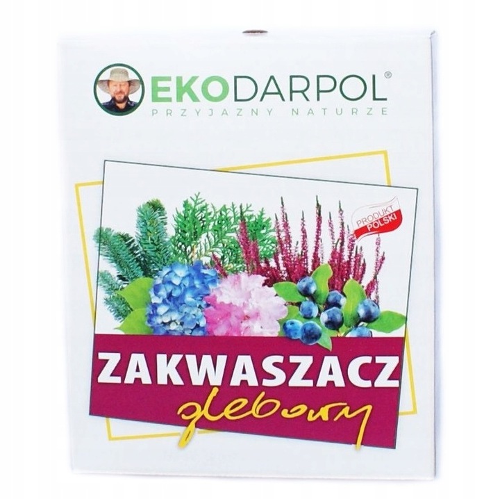 

Zakwaszacz Glebowy 1 L Ekodarpol