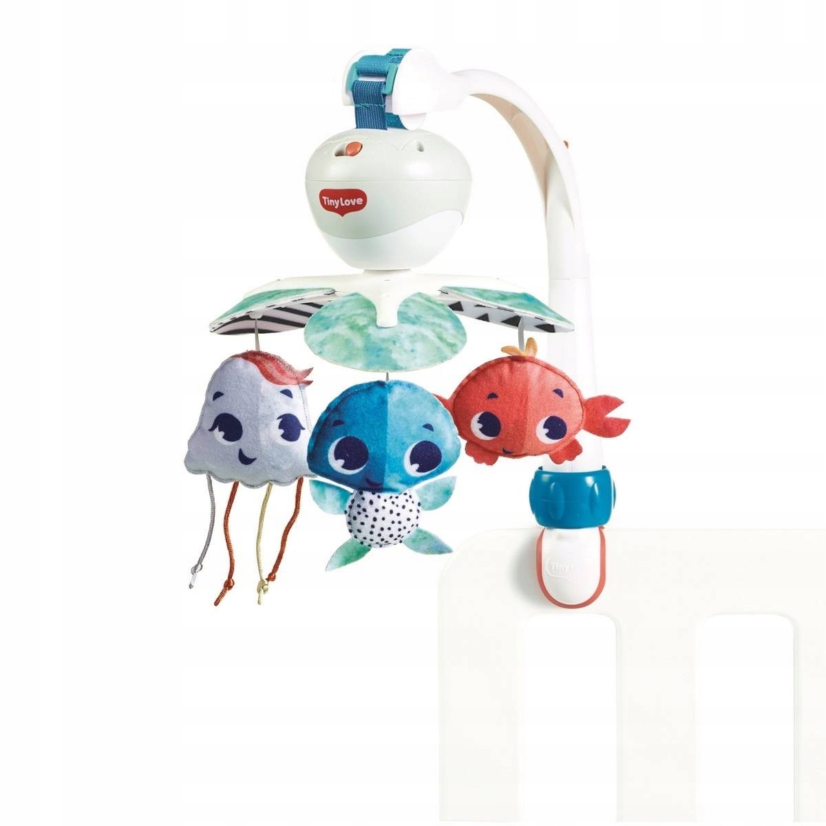

Karuzela Podróżna Skarby Oceanu Tiny Love łóżeczko