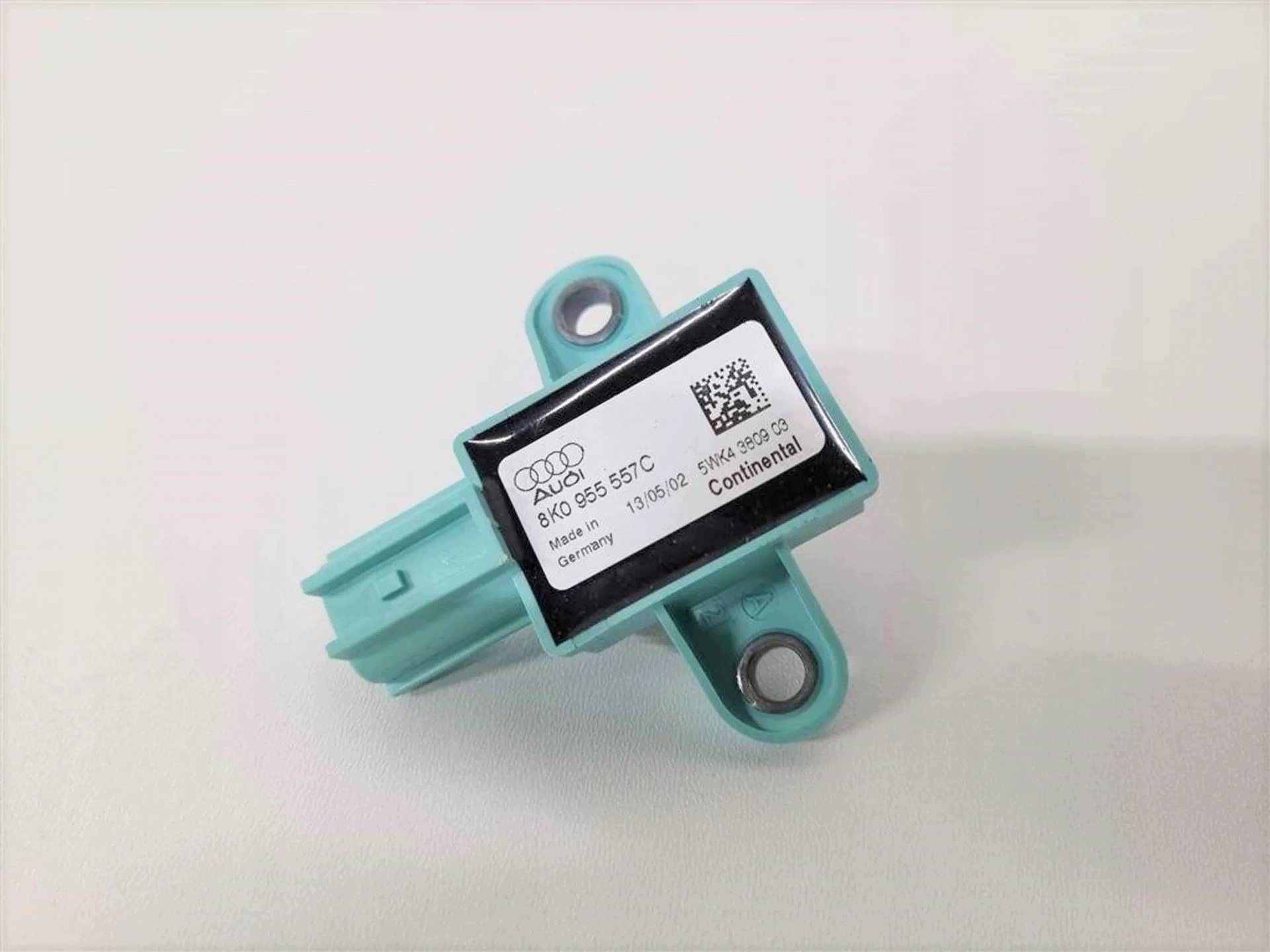 impact sensor Audi A4 B8 facelift 2013 8K0955557C
