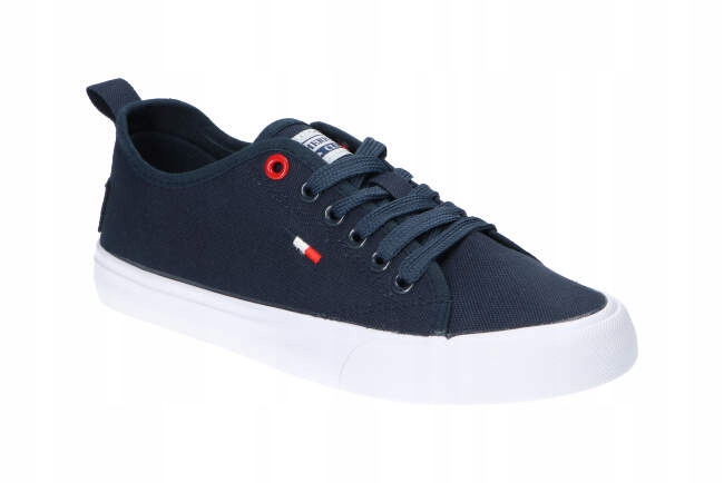 

American Club LH72 Trampki Tenisówki Granatowe 37