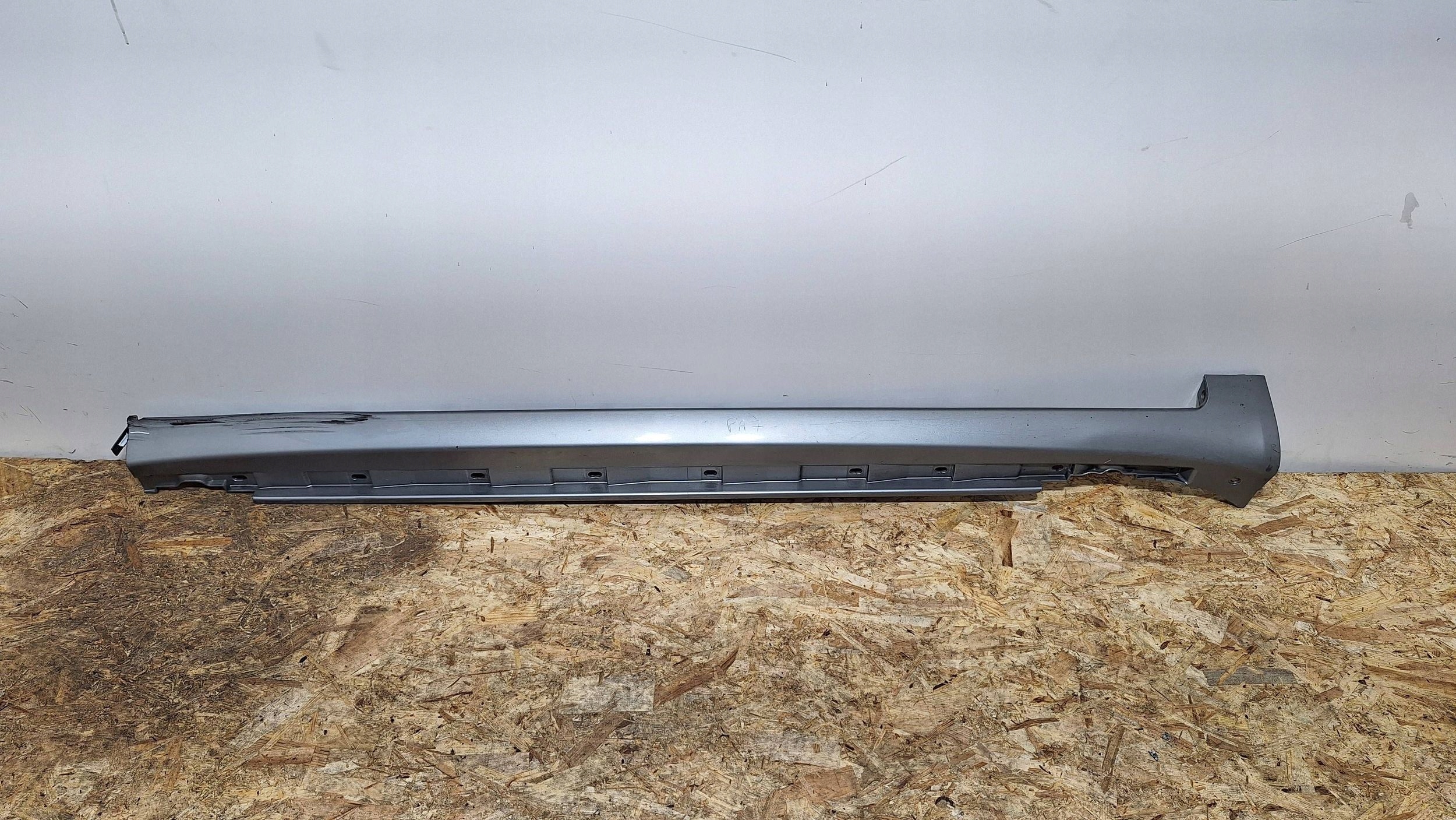 cap threshold moulding threshold right AUDI A4 B7 04- 8E0853860