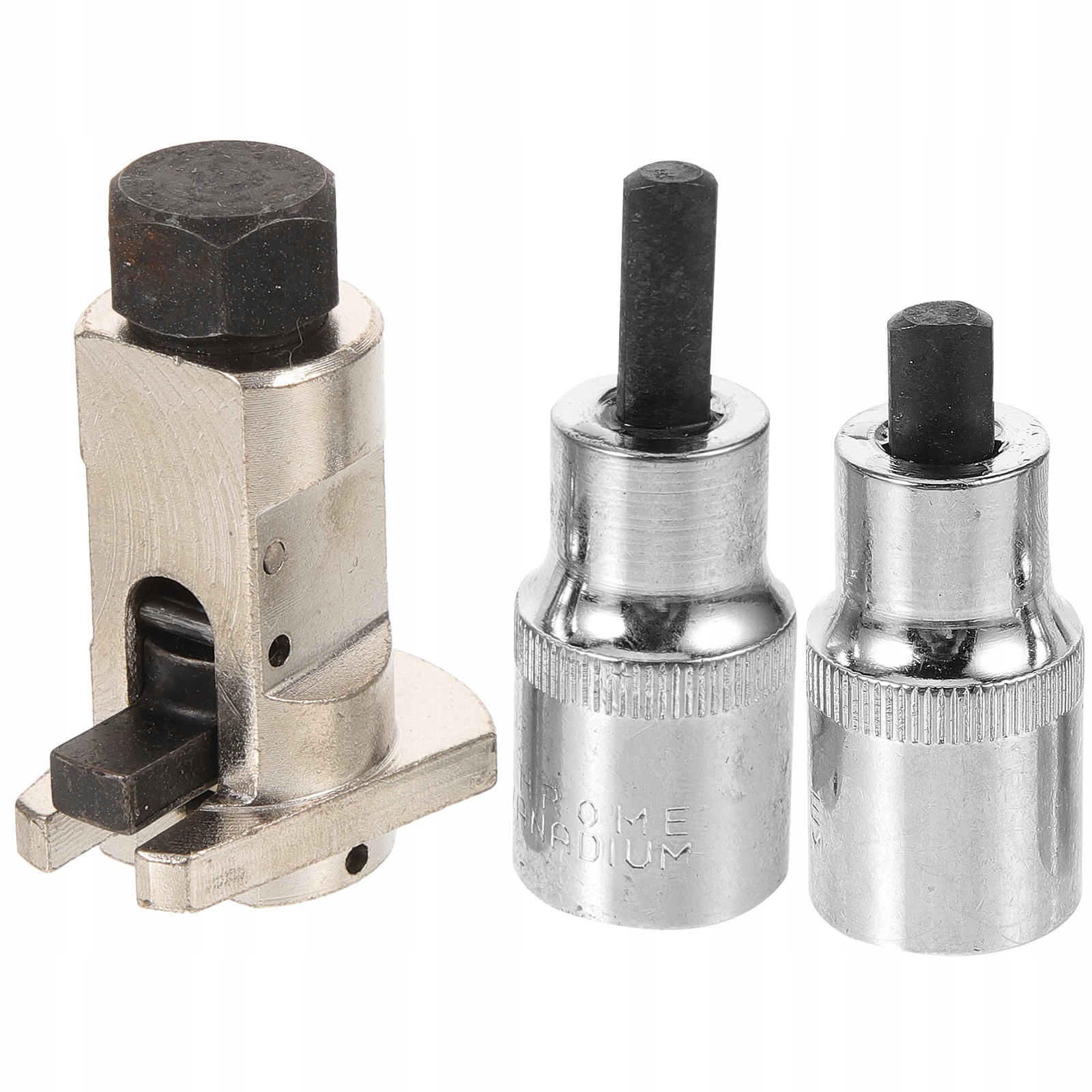 ZAWIESZENIE GŁOWICY KULOWEJ ROZPRĘŻARKI