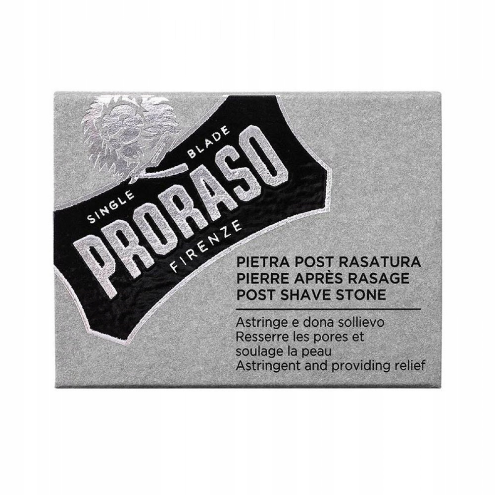 

Proraso Kamień ałunu Post Shave Alum Stone 100 g