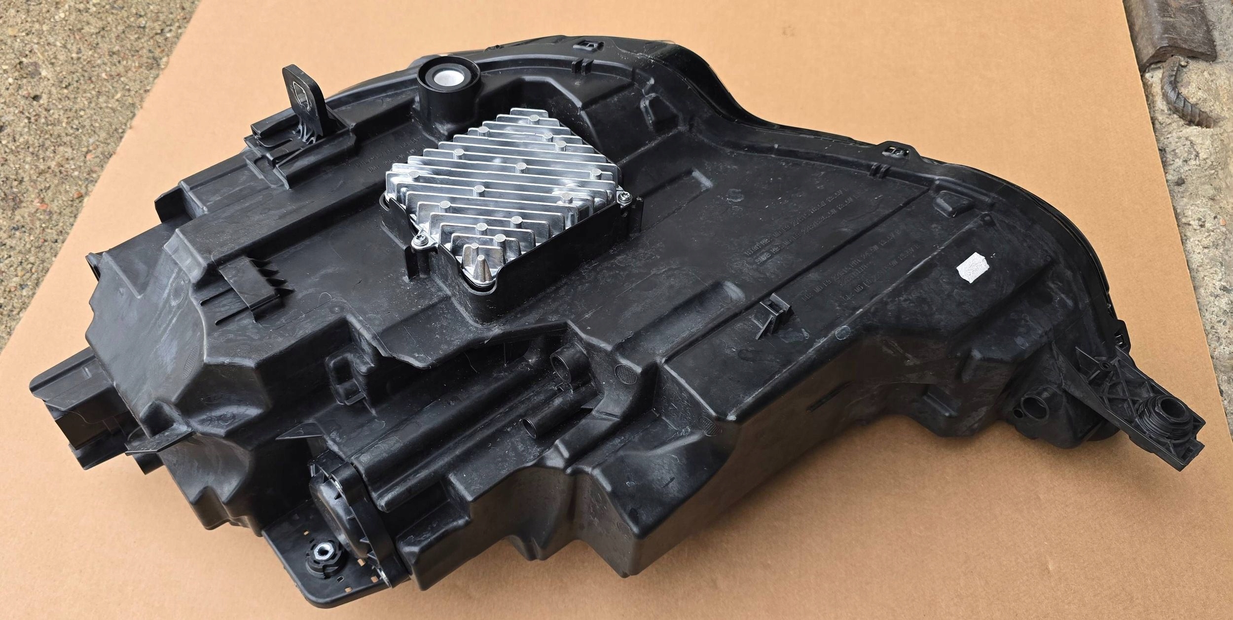 Audi A3 8Y S3 full led 2020-2024 front side right light front