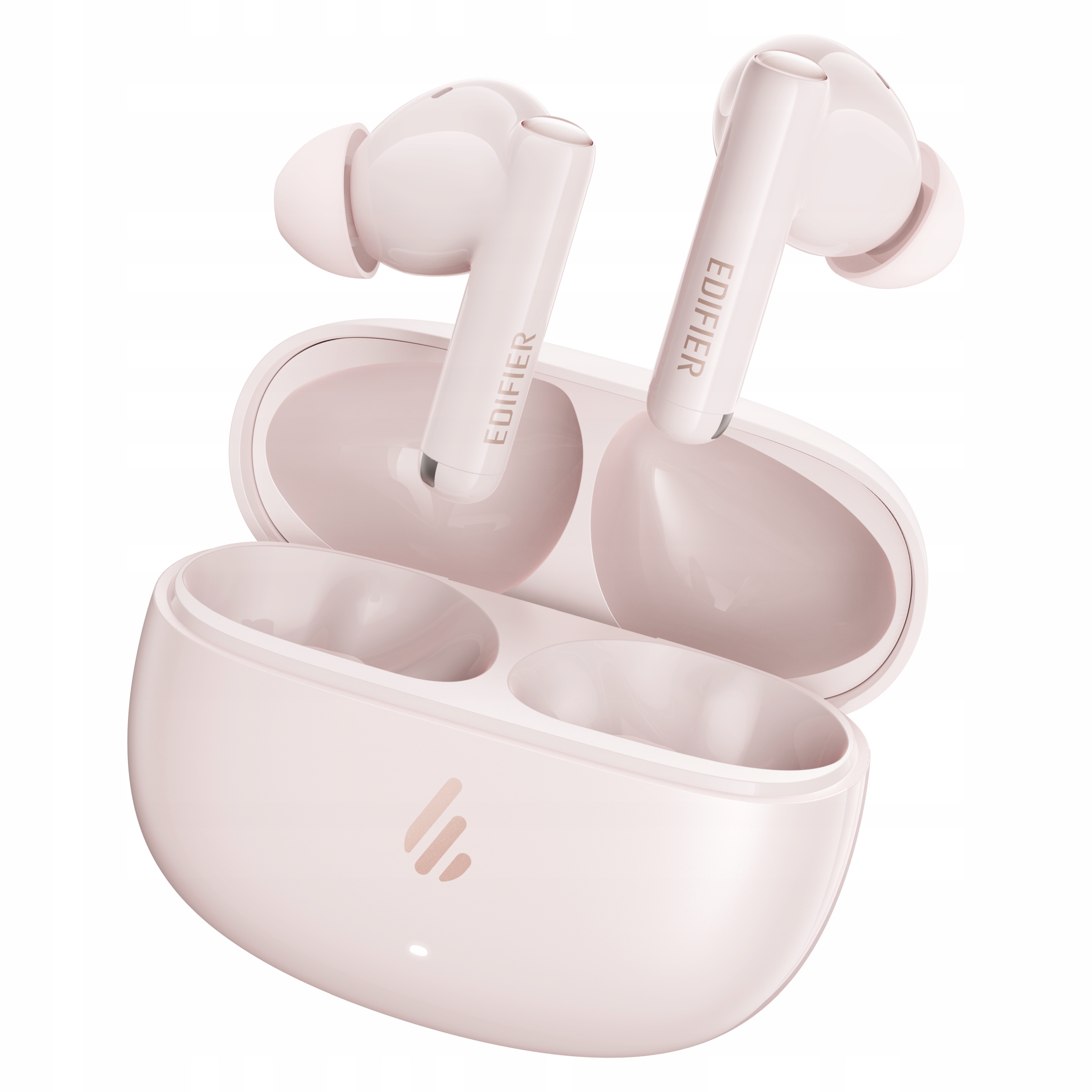 Edifier X5 Pro V25 Bezdrátová In-ear Sluchátka Bt 6.0 Anc Růžová