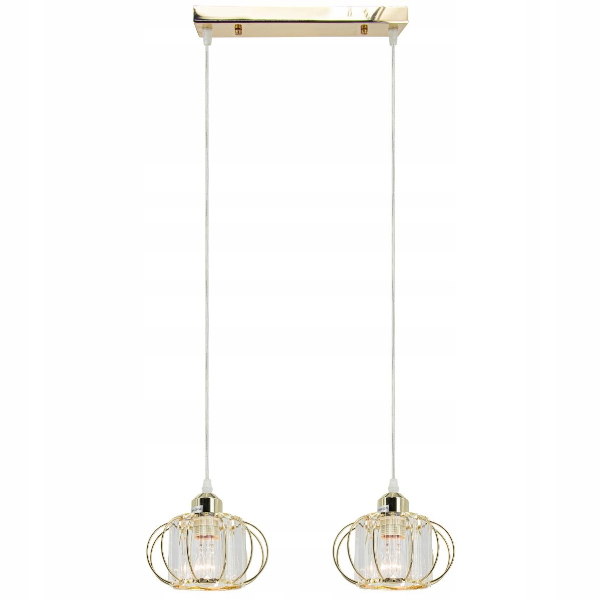 Závesná lampa Acri 8221/2 Tr Elem