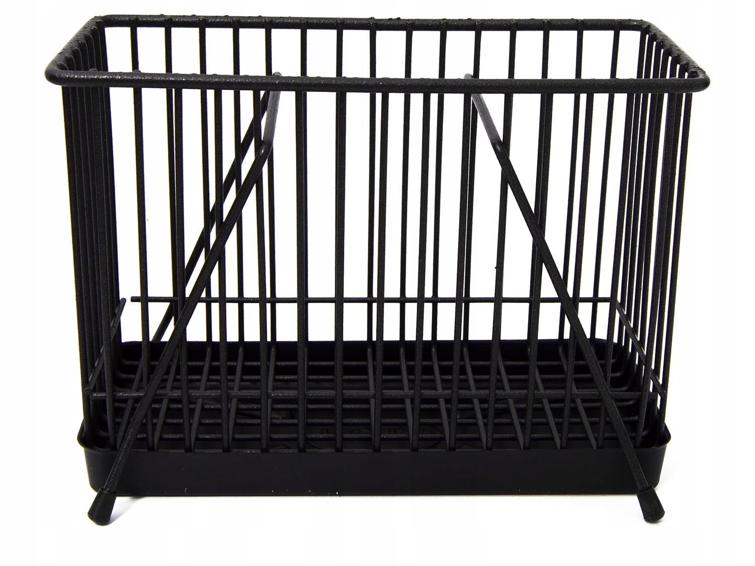 

Suszarka ociekacz na sztućce prostokątna koszyk