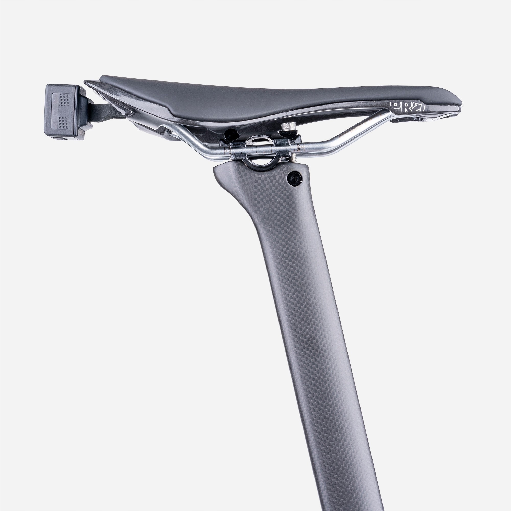 Držák radaru pro sedlovku Shimano Pro Stealth Trek CarBack velikost S