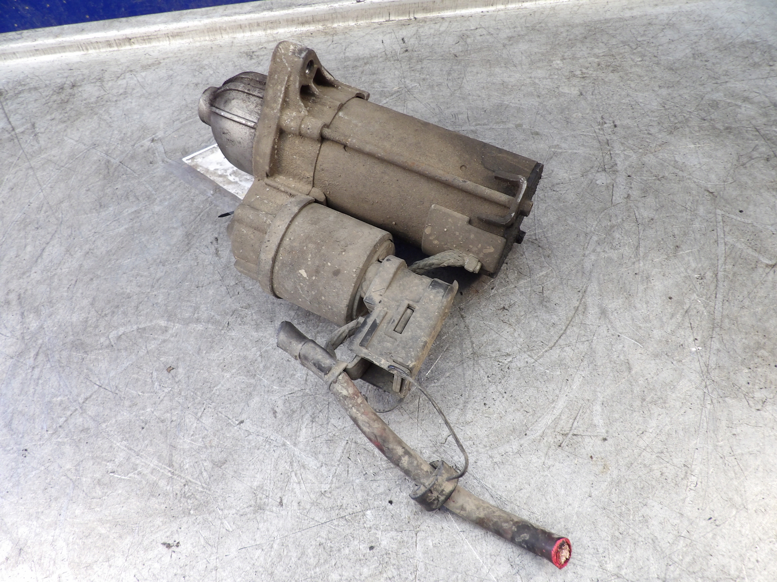 Fiat Grande Punto starter 55204116 21960