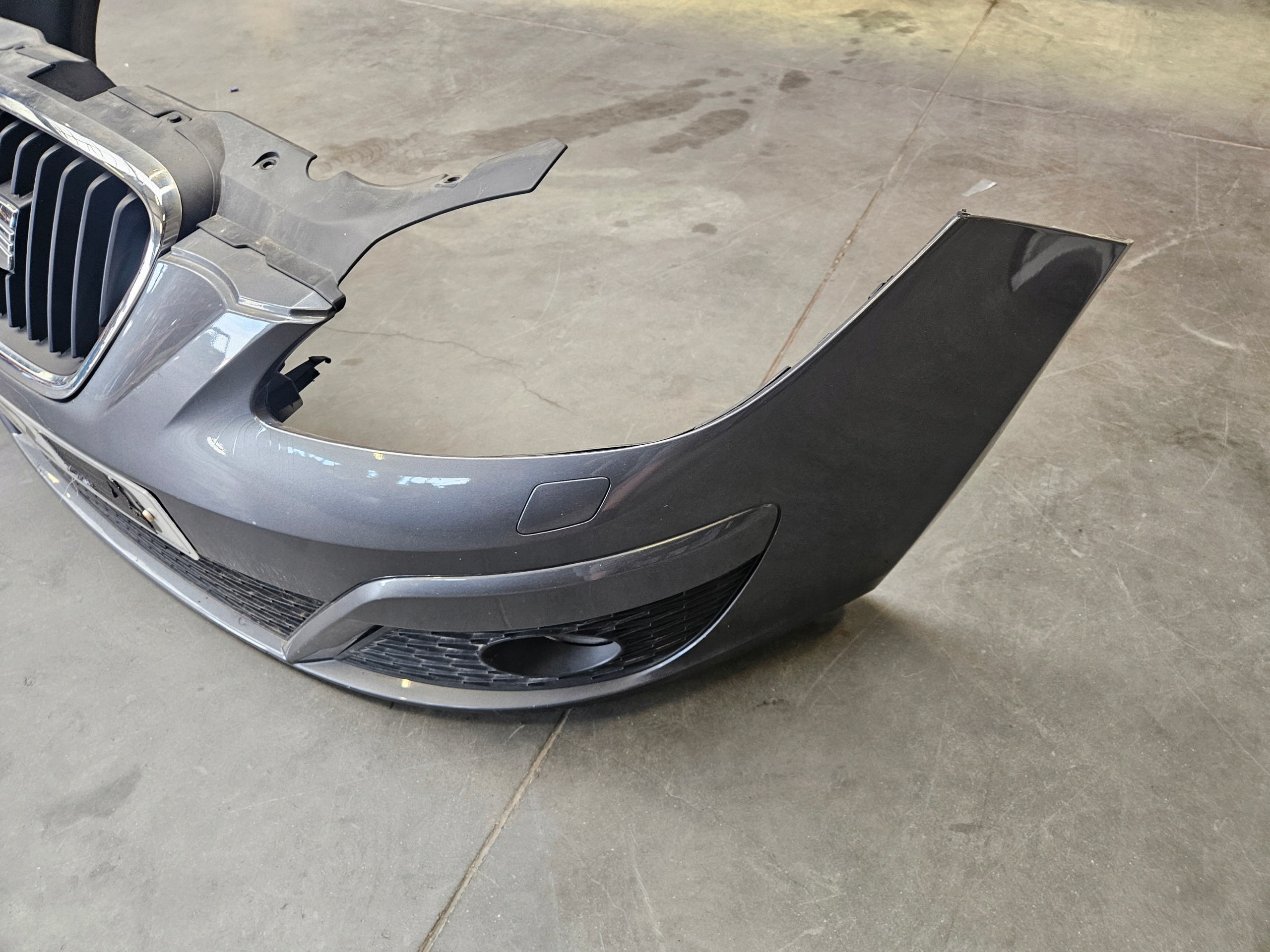 bumper front front Seat Altea 04-09