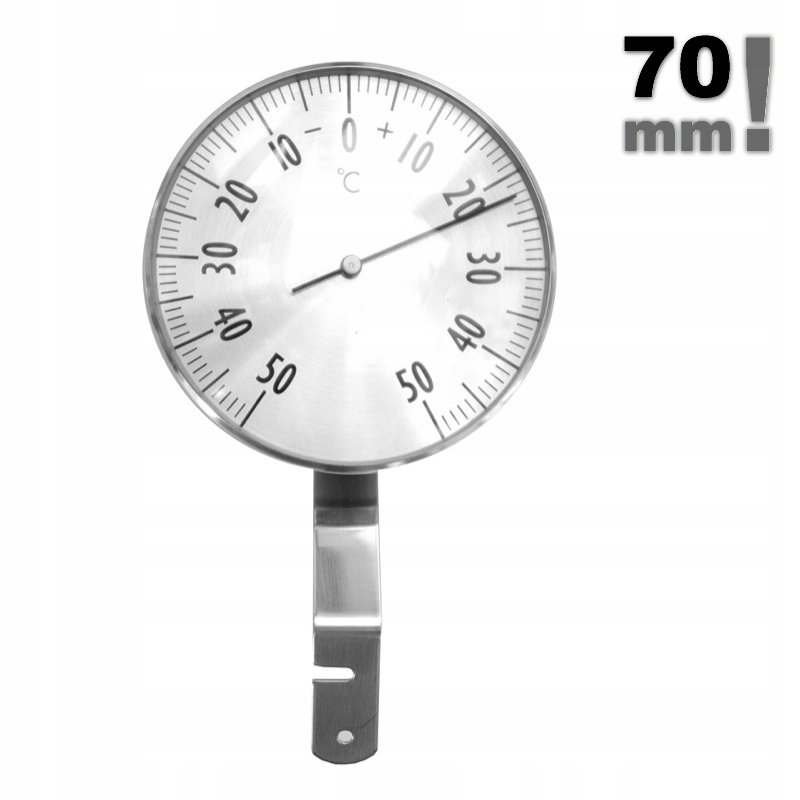 Viking 02304 termometr okienny mechaniczny