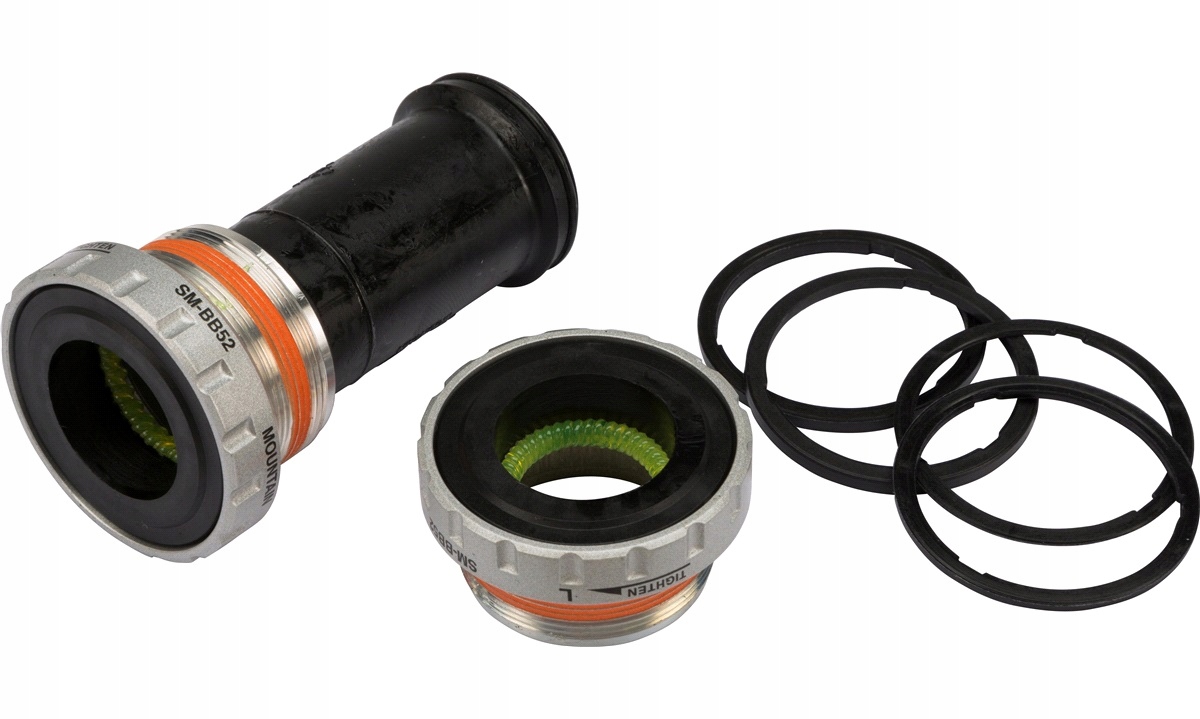 

wkład suportu Shimano SM-BB52 Hollowtech II 68/73
