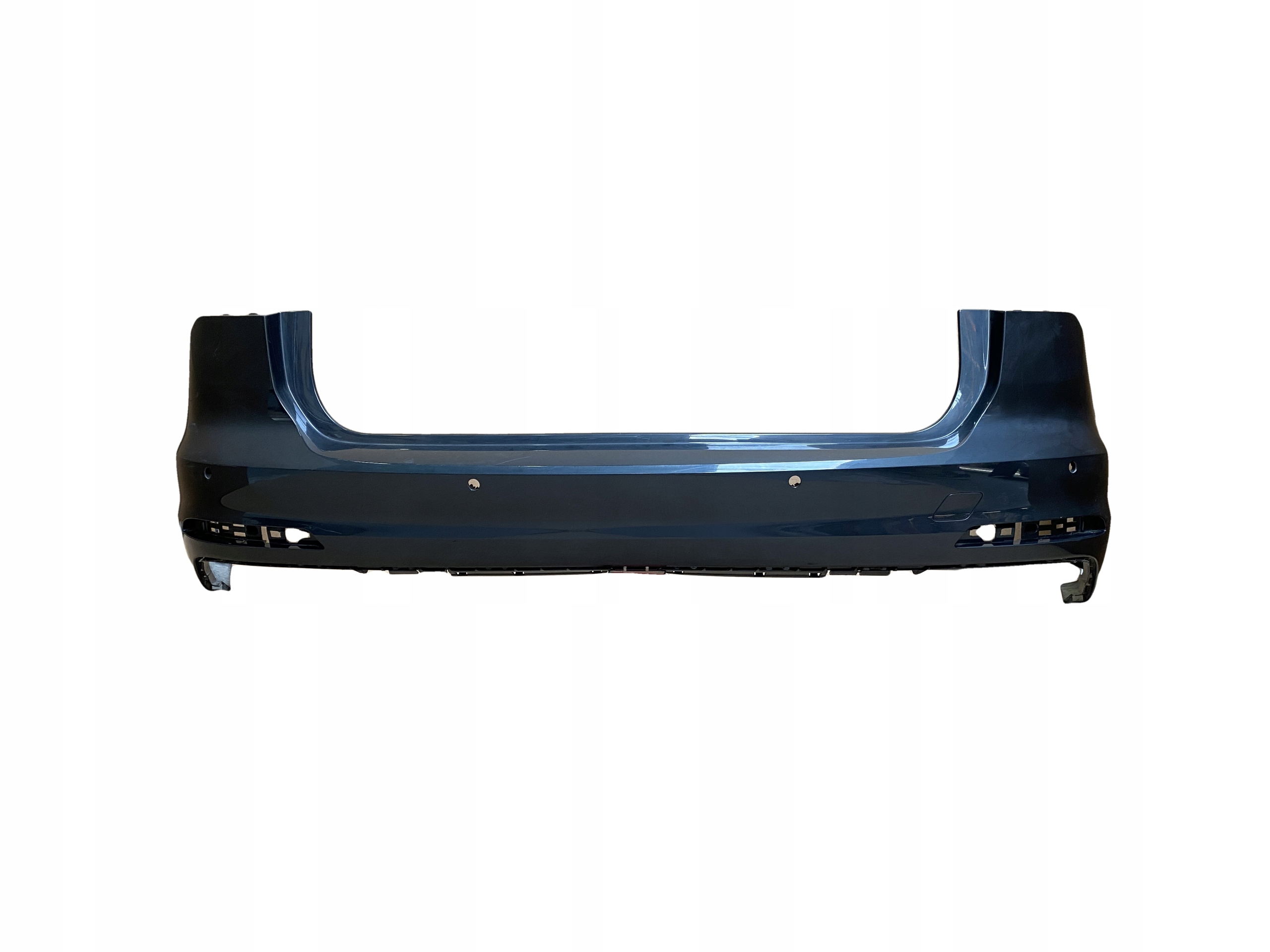AUDI A6 4K C8 KOMBI bumper rear part