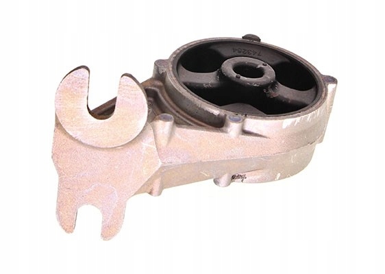 WIESZAK TŁUMIKA CITROEN C4 PICASSO(B78)/ PEUGEOT 3008 9674325480 Producent części Groupe PSA