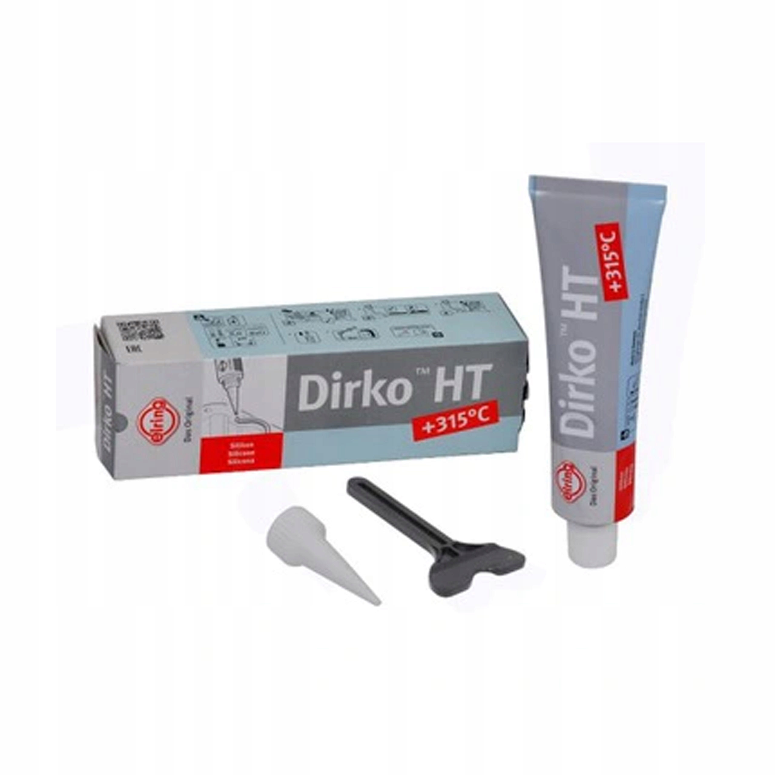 

036.164 Elring Masa Uszczelniająca Dirko 70ML