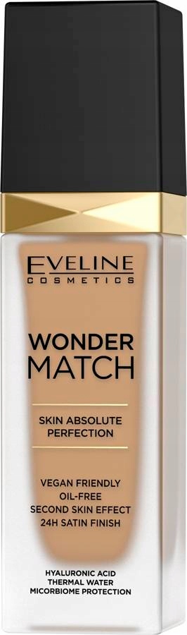 

Eveline Podkład Wonder Match Sand 40