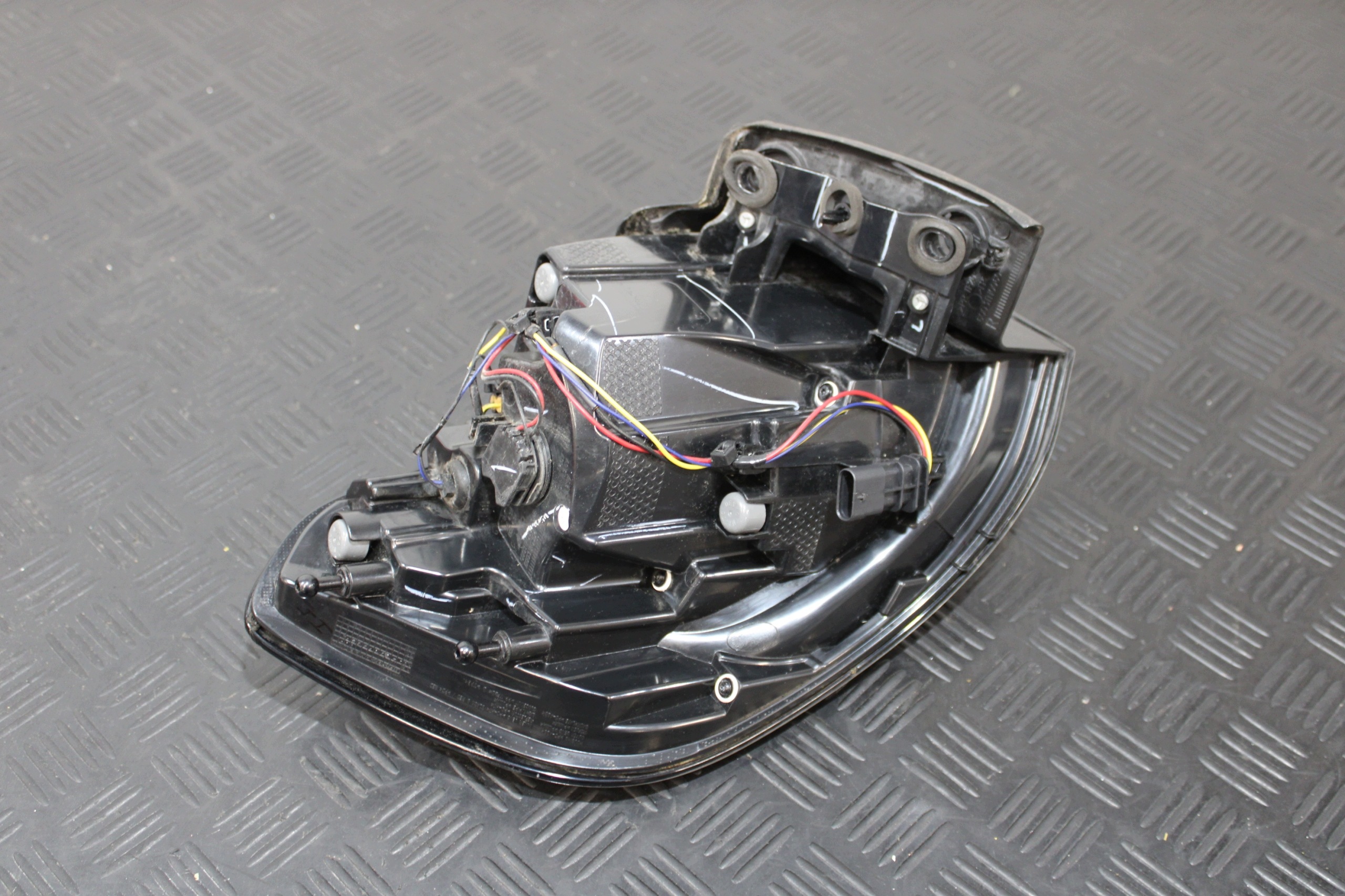 light right rear part right rear P55112682AE JEEP COMPASS II 2 1.4T