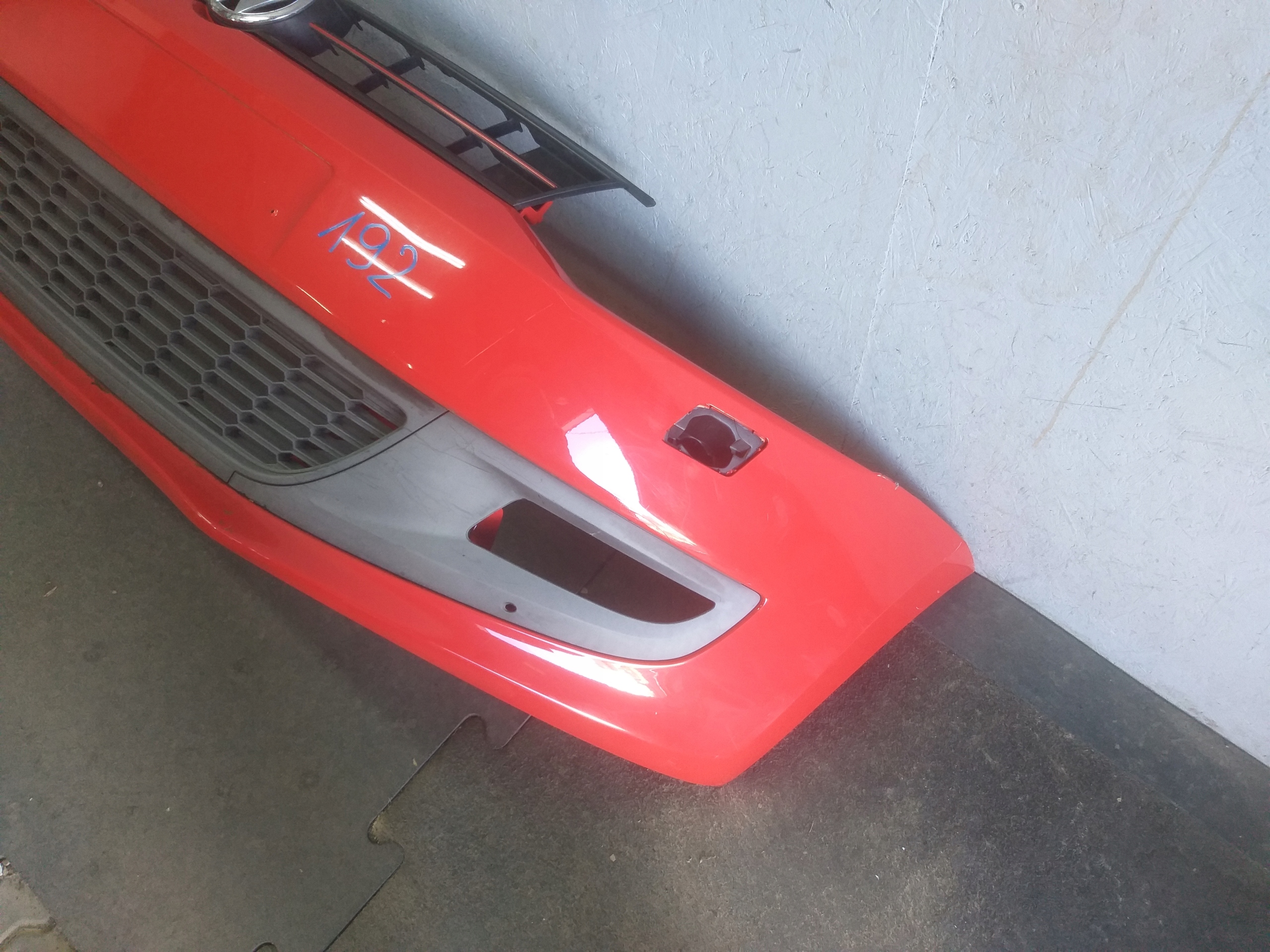 STOSSSTANGE VORNE VW POLO 08-14 6R0
