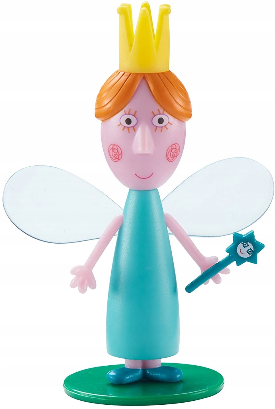 Zestaw 5 Figurek Ben i Holly Król Królowa Gaston Typ zestaw