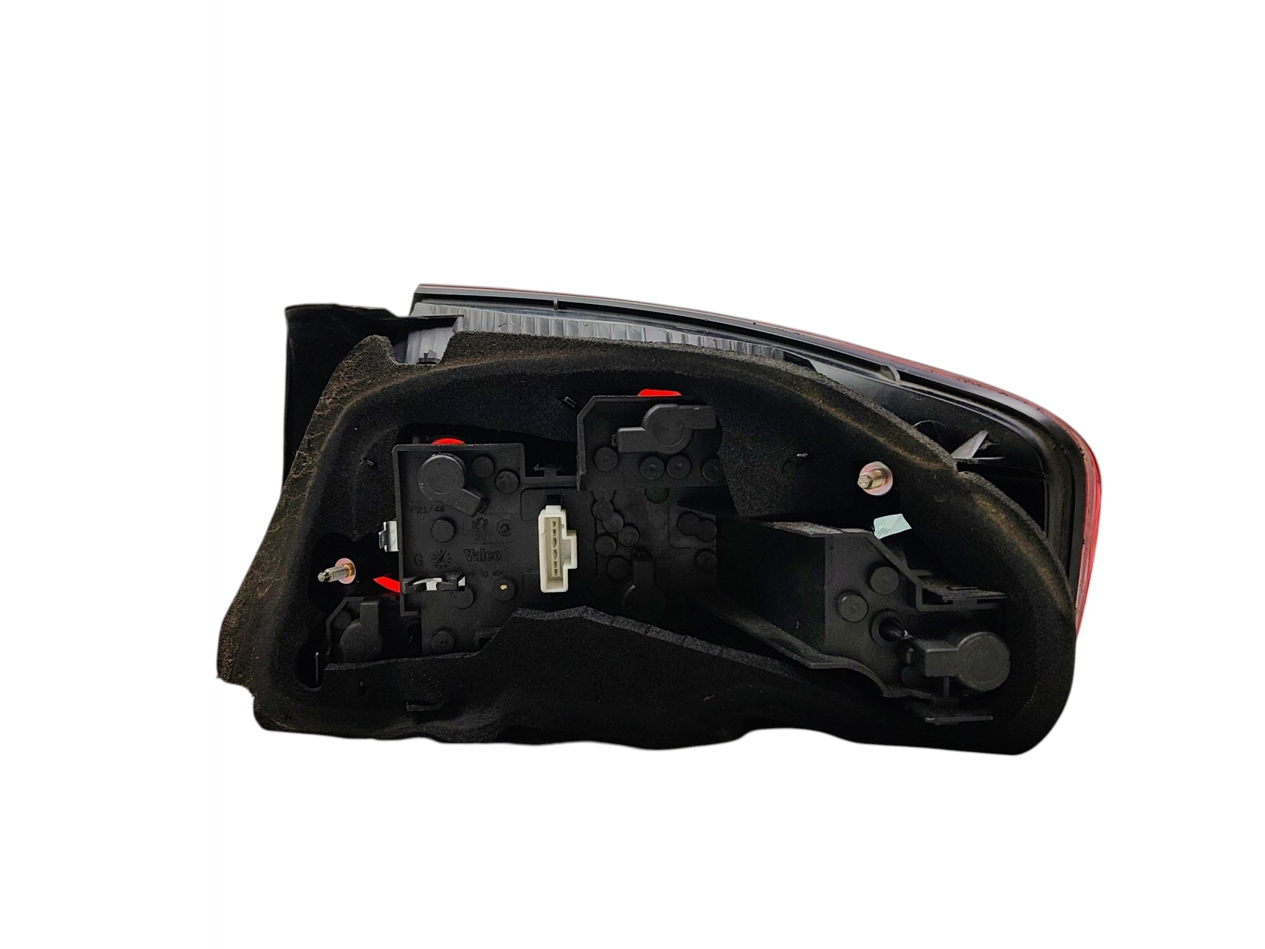 light left rear part rear PEUGEOT 407 HB (04-08)
