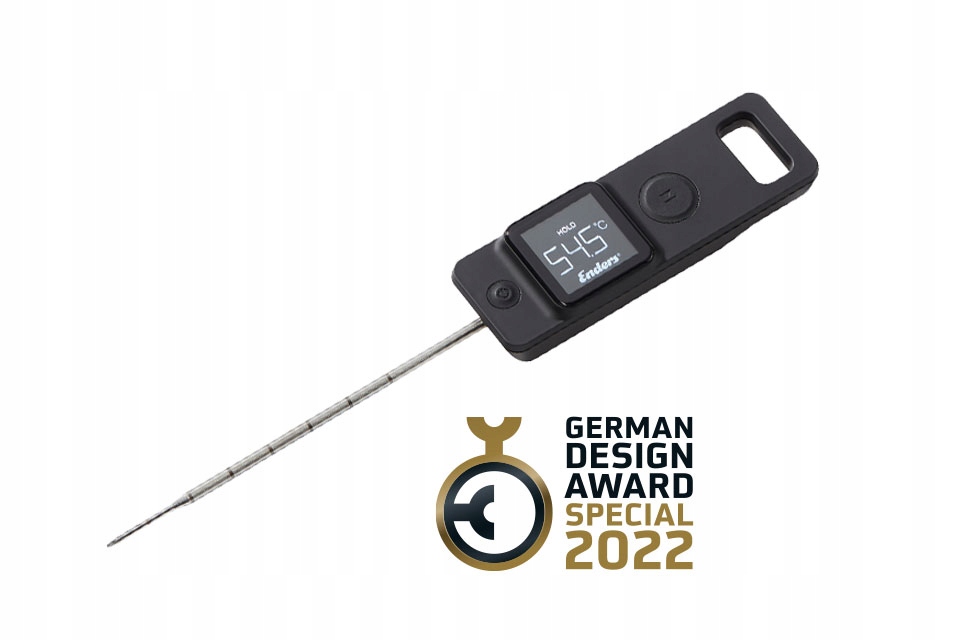 Elektronický teploměr pro grilování Enders 8601