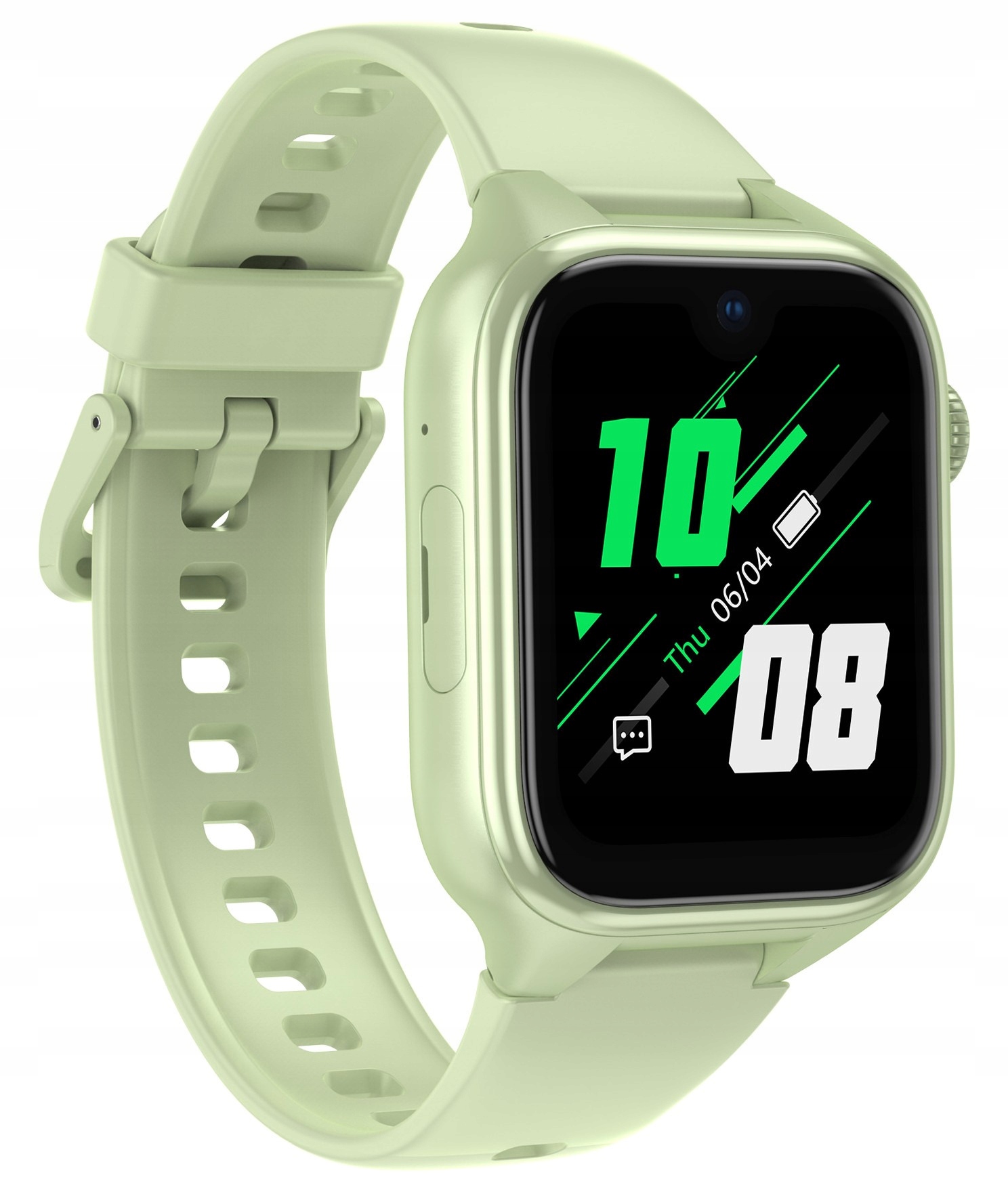 Smartwatch Stelio Junior Pro Ai 4G Pistacjowy