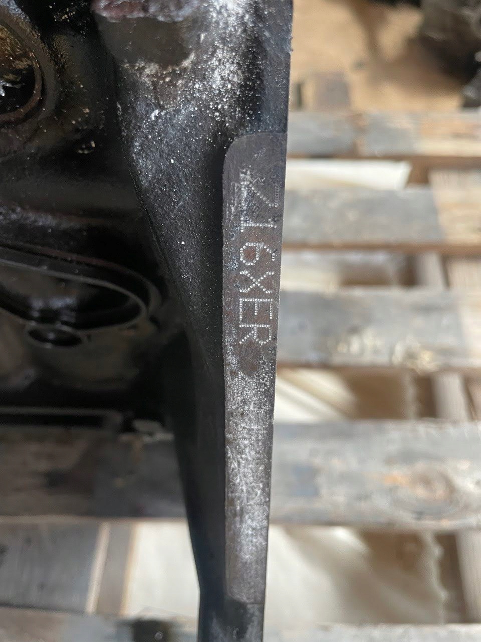 OPEL ASTRA IV J 1.6 16V A16XER BLOK DÓŁ SILNIKA