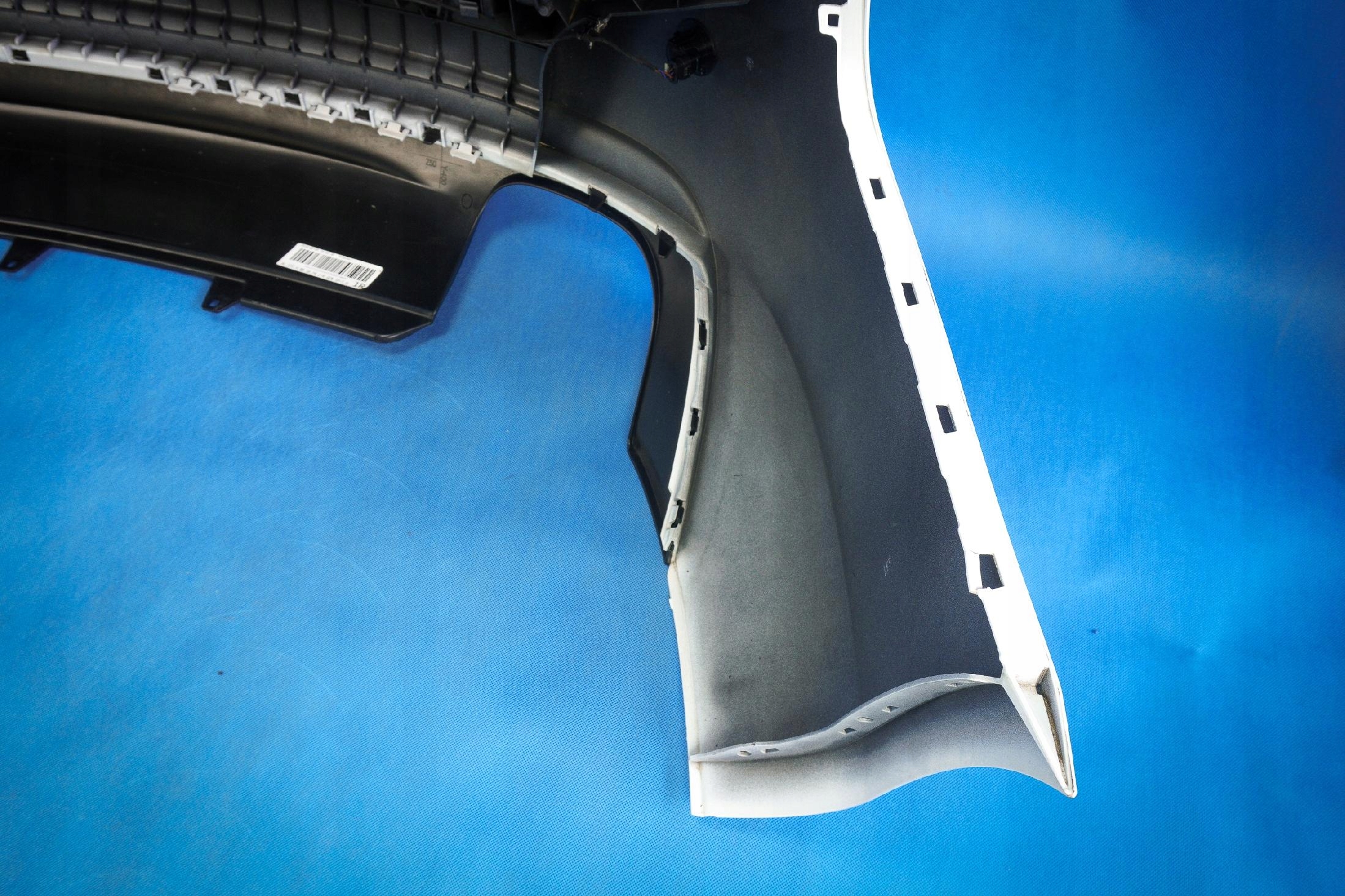 Stoßstange hinten PDC Audi A5 8T Spb Lift LS9R