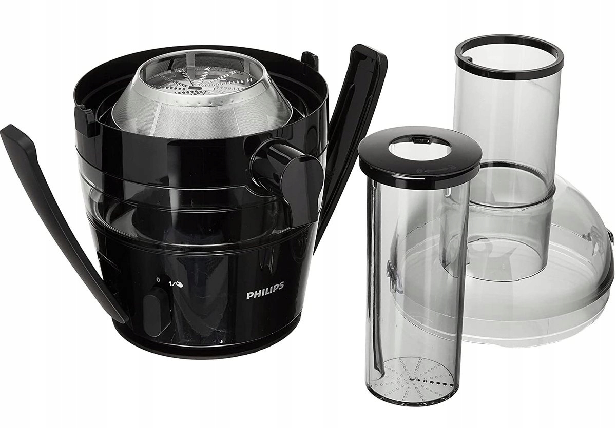 PHILIPS Sokowirówka 3000 800W QuickClean XL 75mm 2L Łatwa Obsługa — miniatura 10