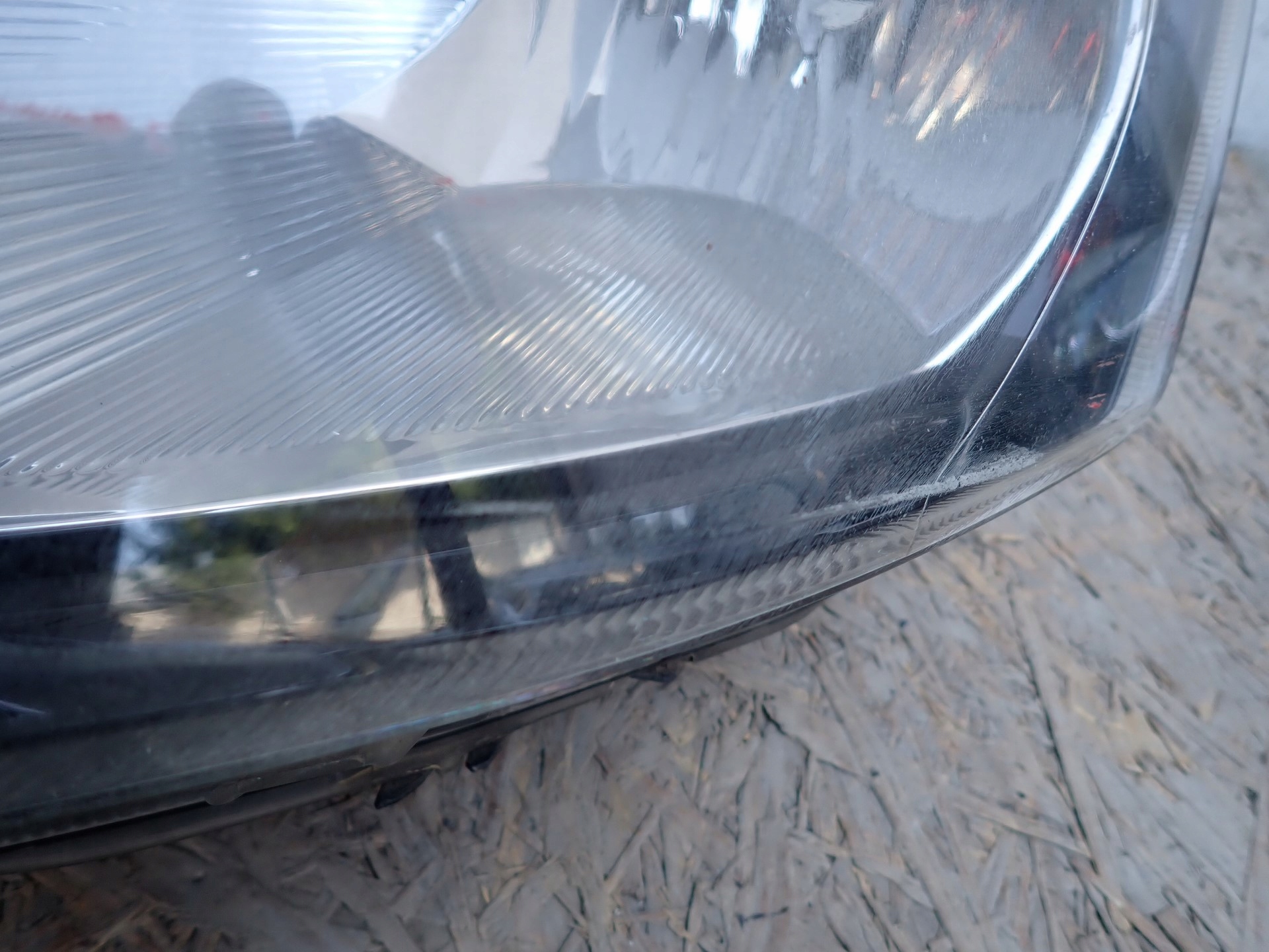 light left REFLEKTOR left SKODA RAPID 5JA 2012-2015R 5JB941015