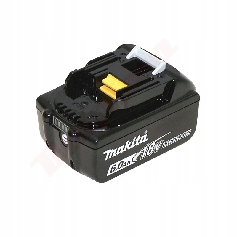 Akumulator Makita BL1860 Li 18V 6,0Ah