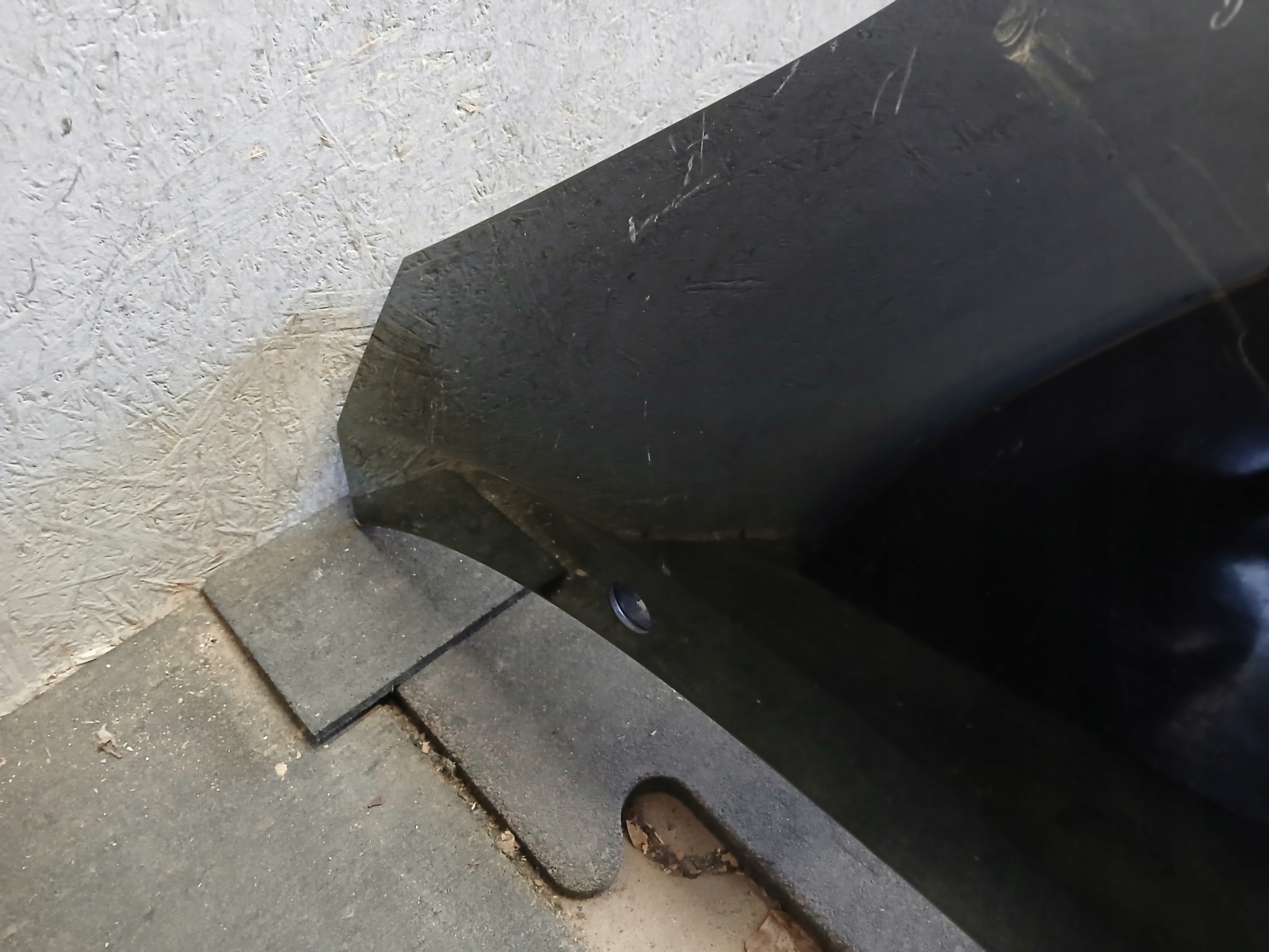 bumper front BMW III 3 G20 G21 LIFT M PAKIET
