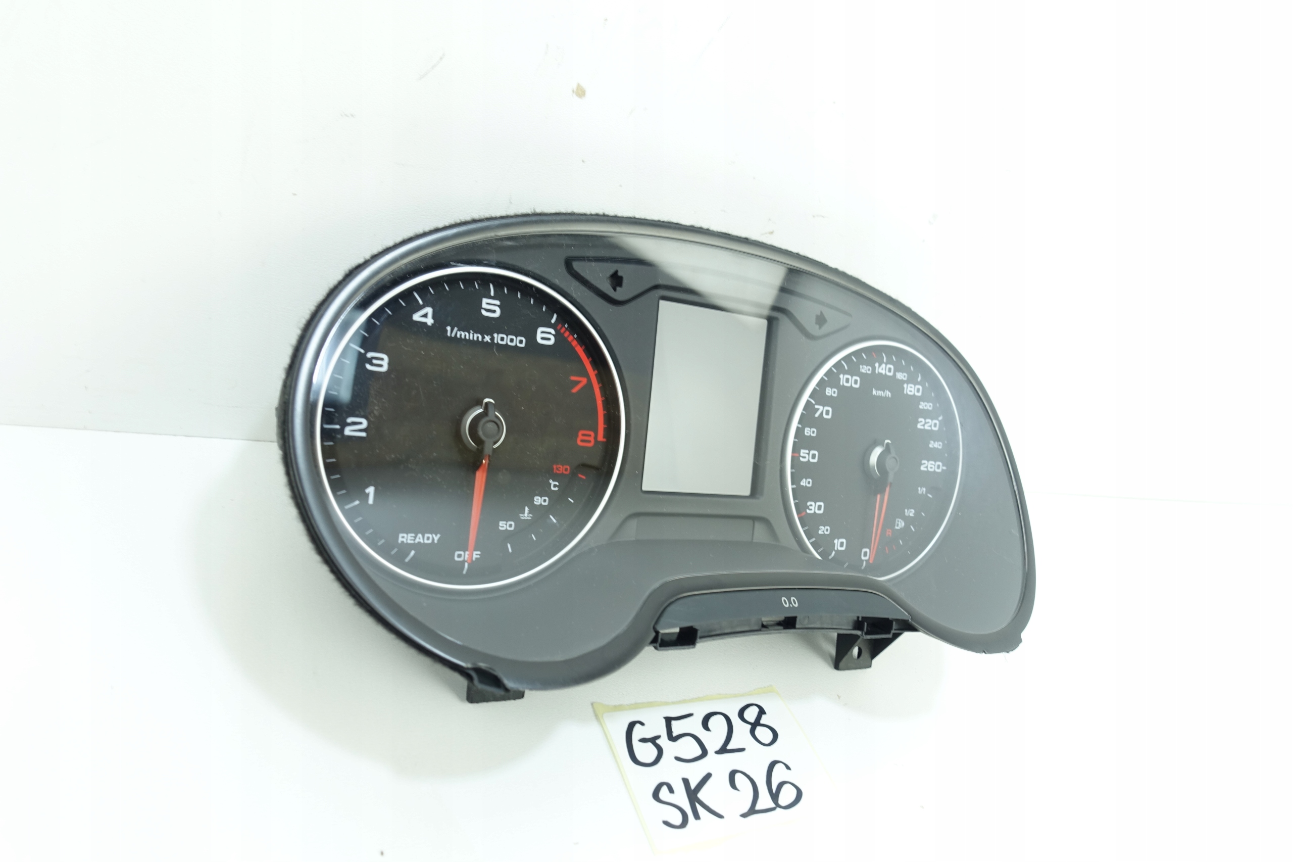 AUDI Q2 81A 2016- dials dials 81A920750J