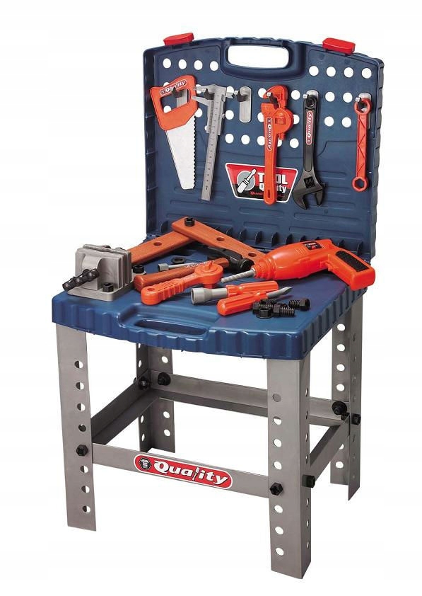 ZESTAW NARZĘDZIOWY NARZĘDZIA W WALIZCE WIERTARKA