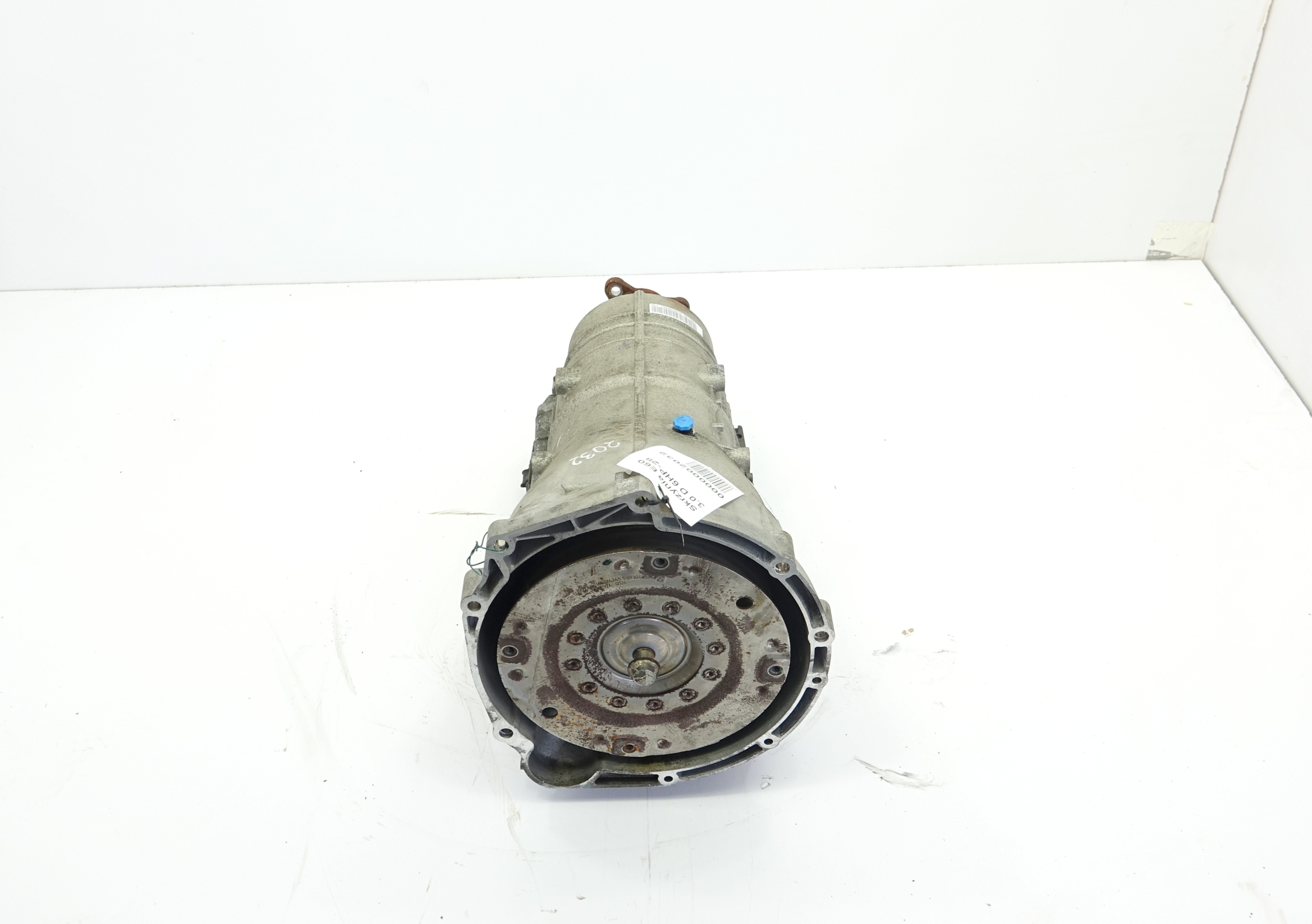 Boîte de vitesses AUTOMAT BMW E90 325 D 7590329