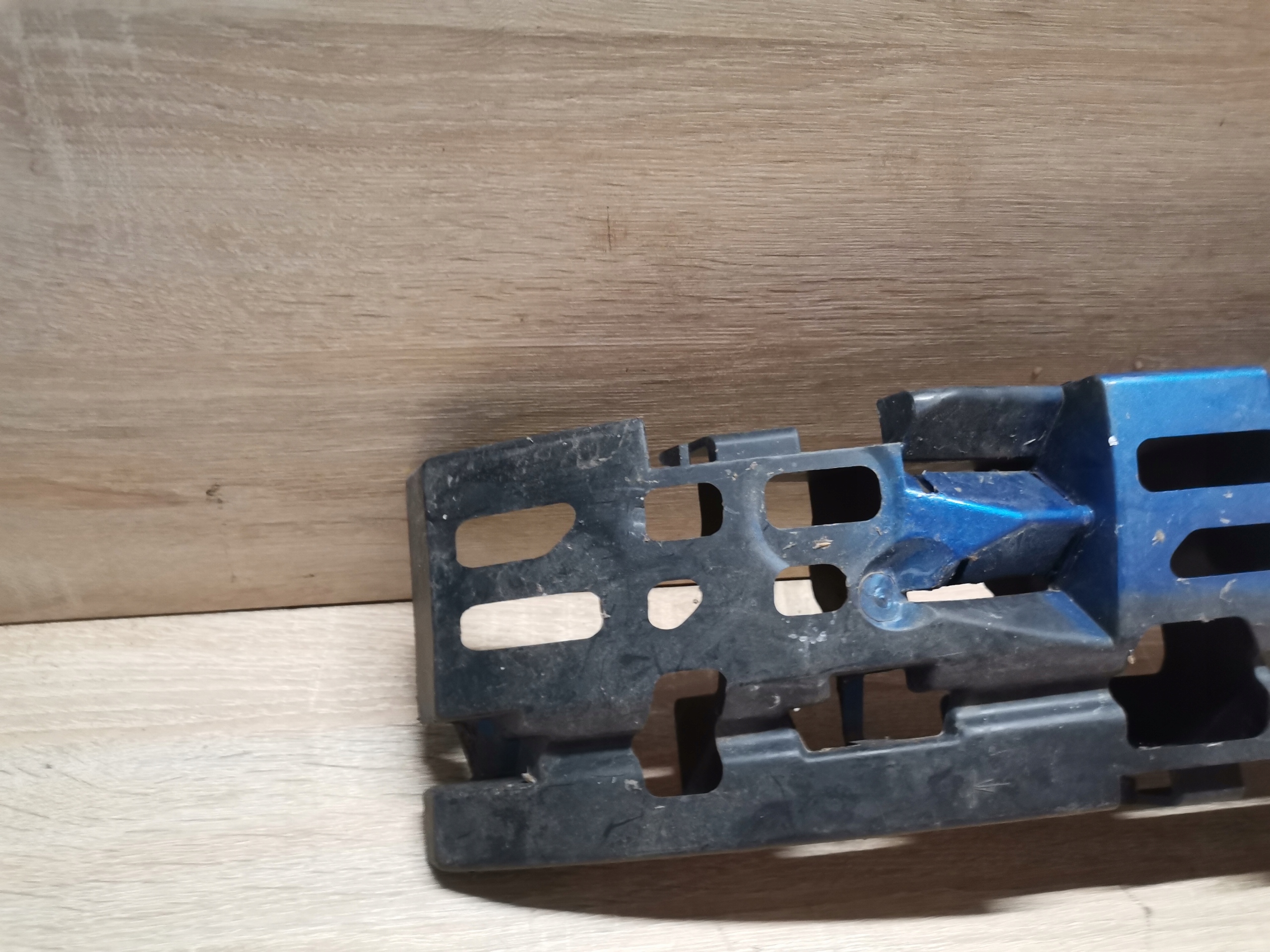 Traversa Paraurti Anteriore RENAULT SCENIC II 8200130505