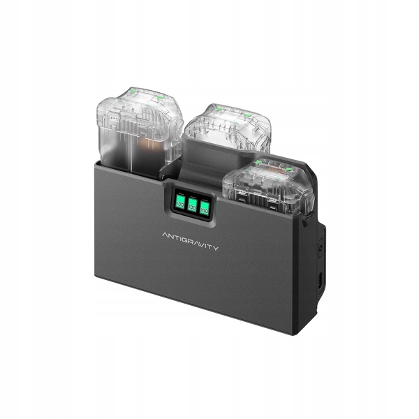 Antigravity A1 Charging Hub Hub pro nabíjení 3 baterií současně