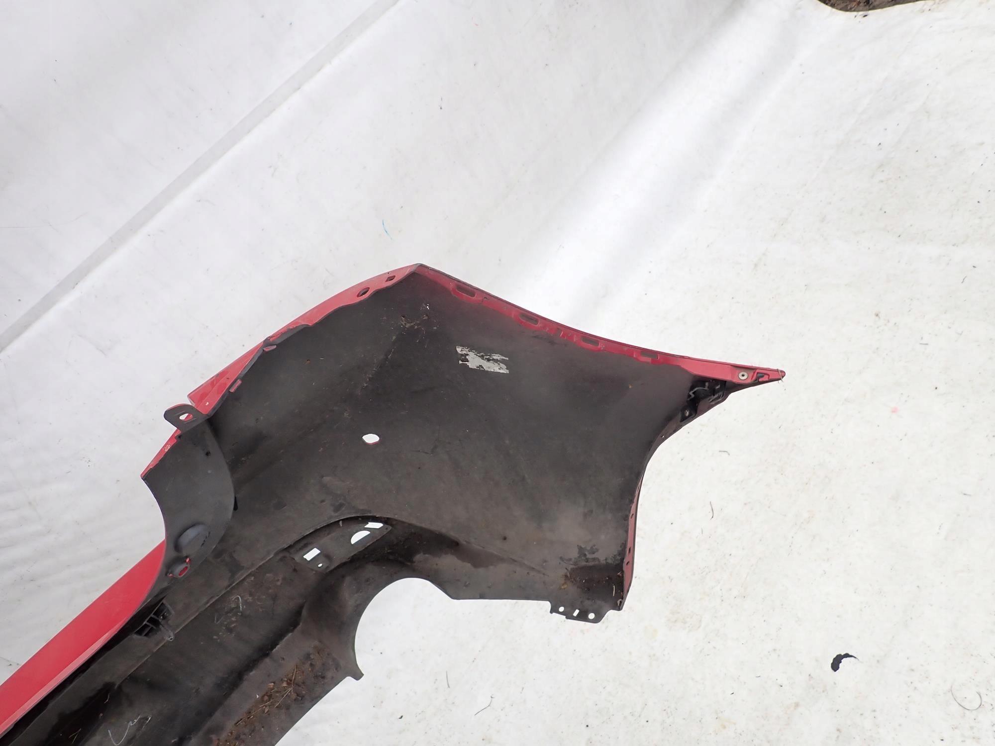 MAZDA 3 II HB 08-11 bumper rear part rear PDC