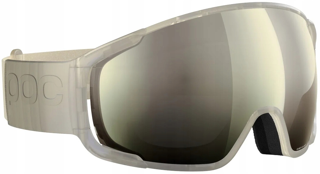 Lyžařské brýle Poc Zonula Clarity Sunny Ivory S2+S1 Raw White