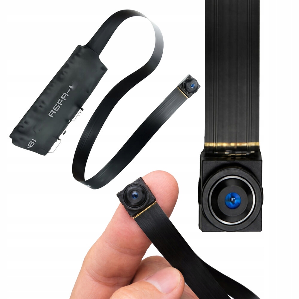 Kamera WiFi Do Ukrycia Renew Force SD23