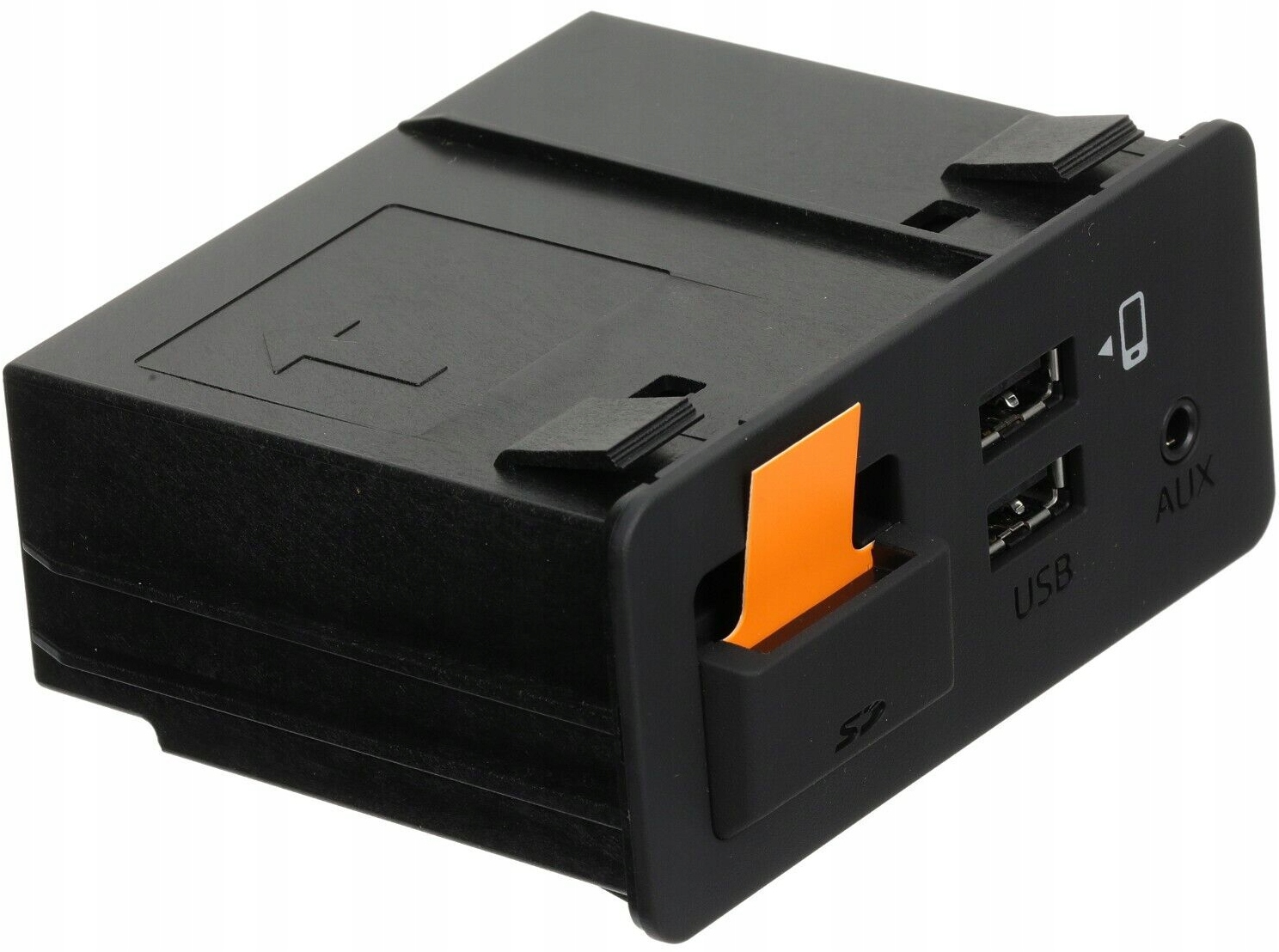 ZESTAW MAZDA ANDROID AUTO CARPLAY MZD CONNECT ORYGINAŁ Producent części Mazda OE