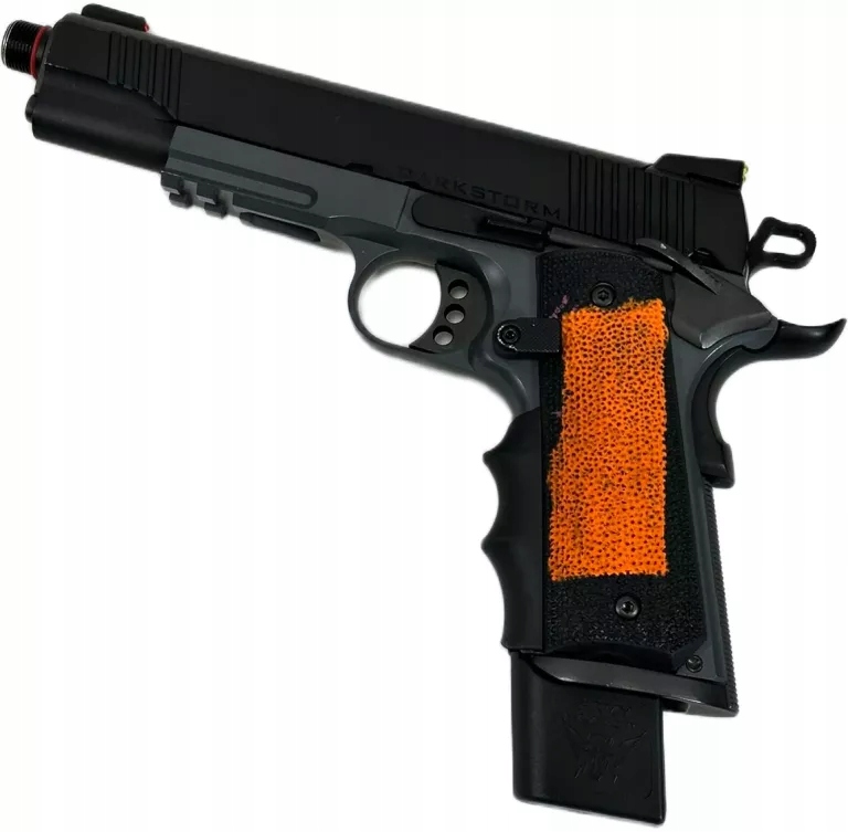 PISTOLET GAZOWY R32 DARKSTORM [ARMY ARMAMENT] CZARNY GAZÓWKA