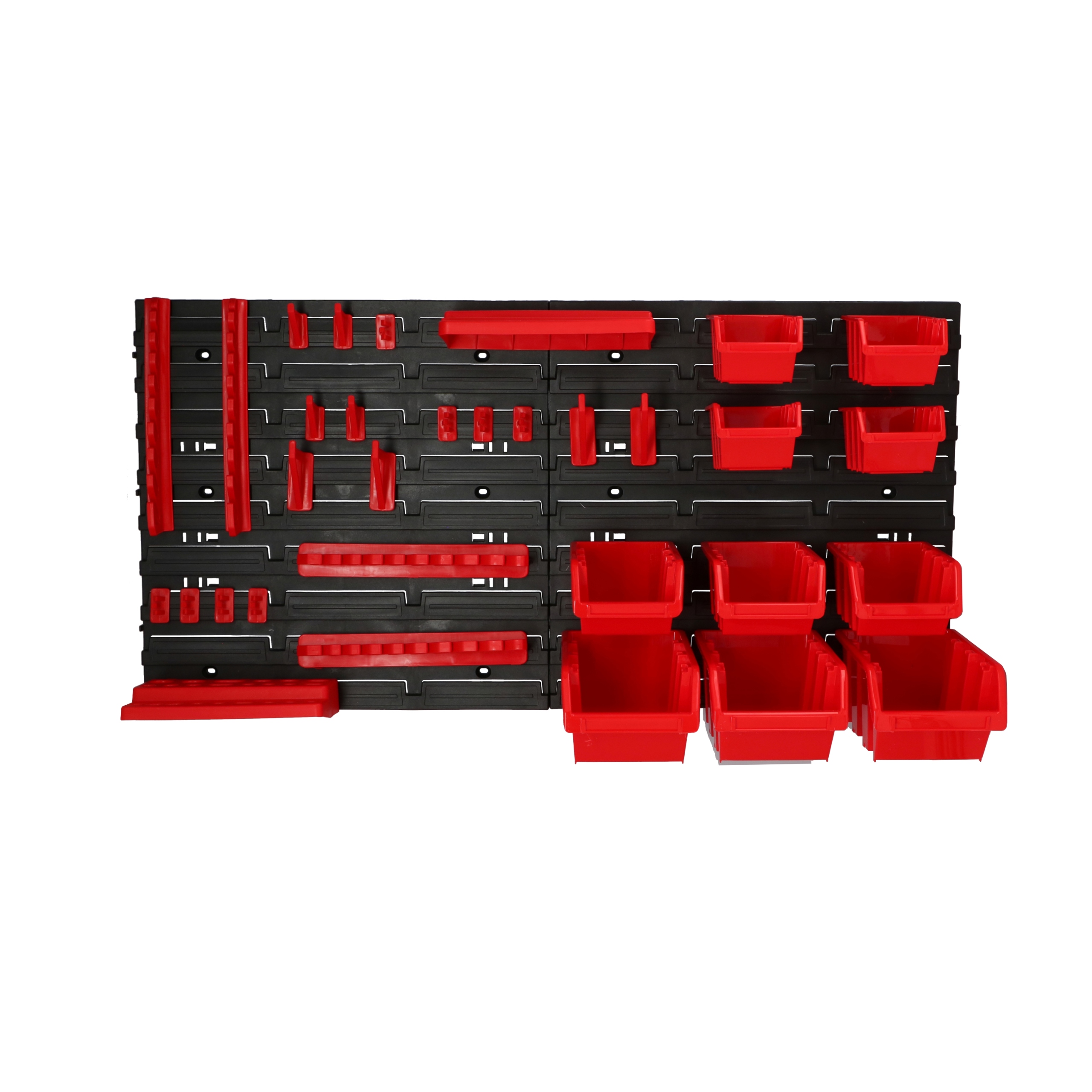 TABLICA WARSZTATOWA Z KUWETAMI ORGANIZER NARZĘDZIA Marka Prosperplast