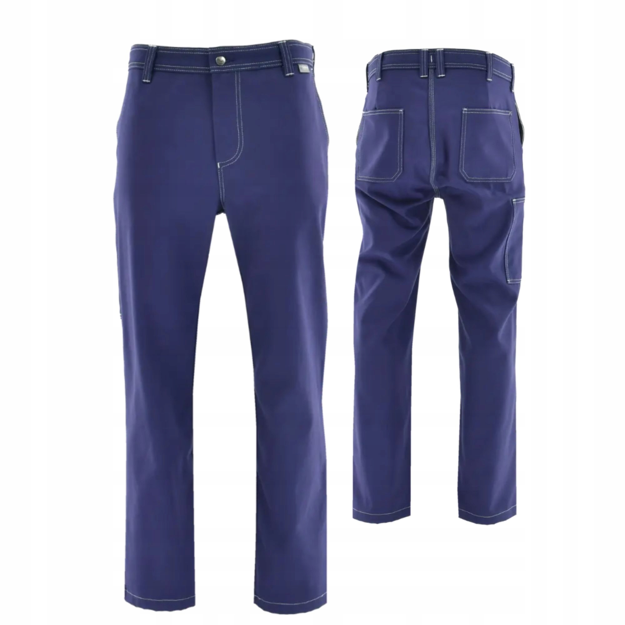 Spodnie robocze Trwałe I Bosman Bhp, rozmiar 2XLS