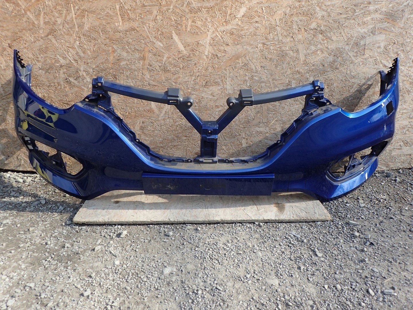 bumper front front RENAULT KADJAR HA LIFT 2018