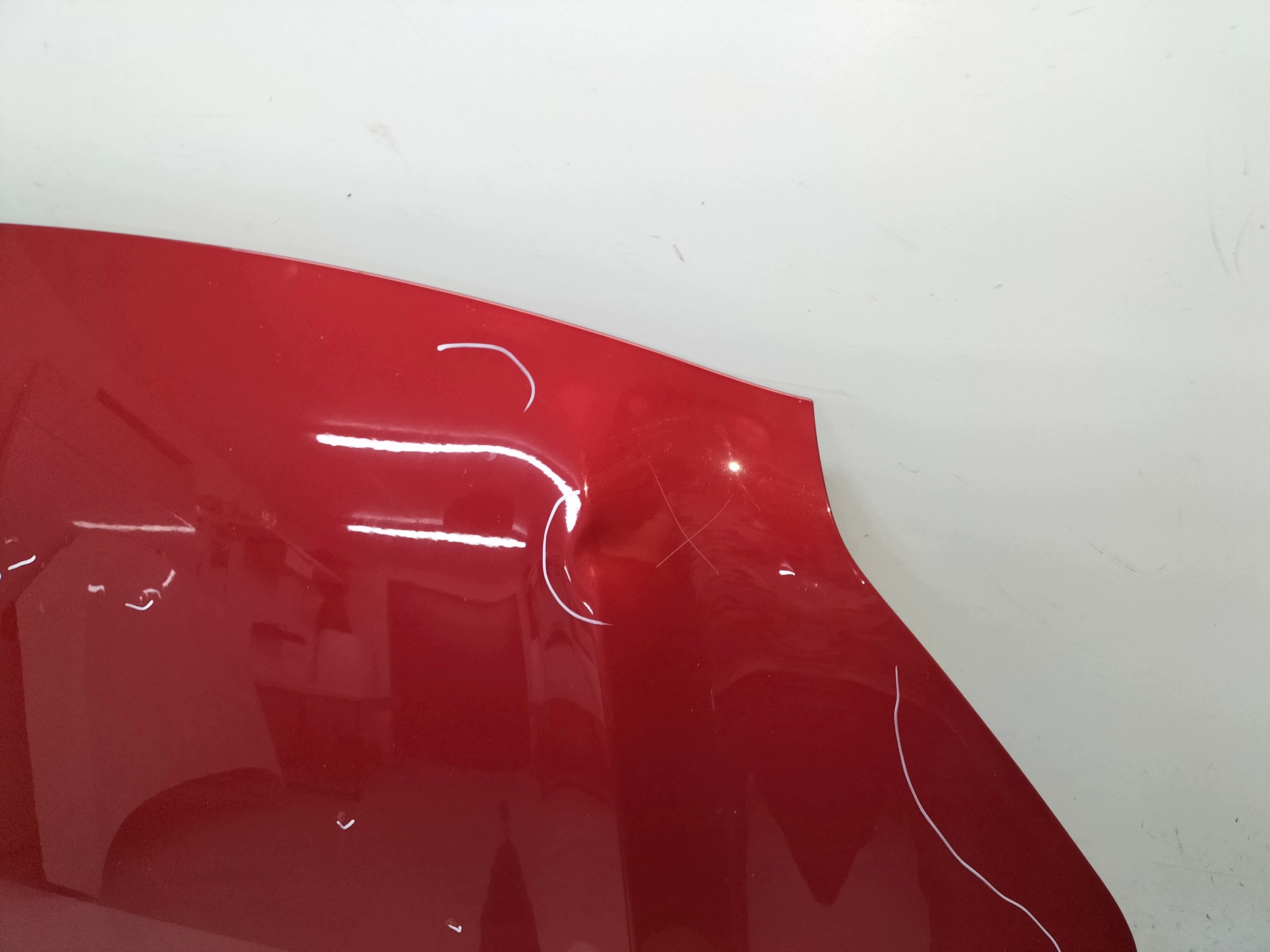 cofano KIA SPORTAGE 4 IV QL 15-21