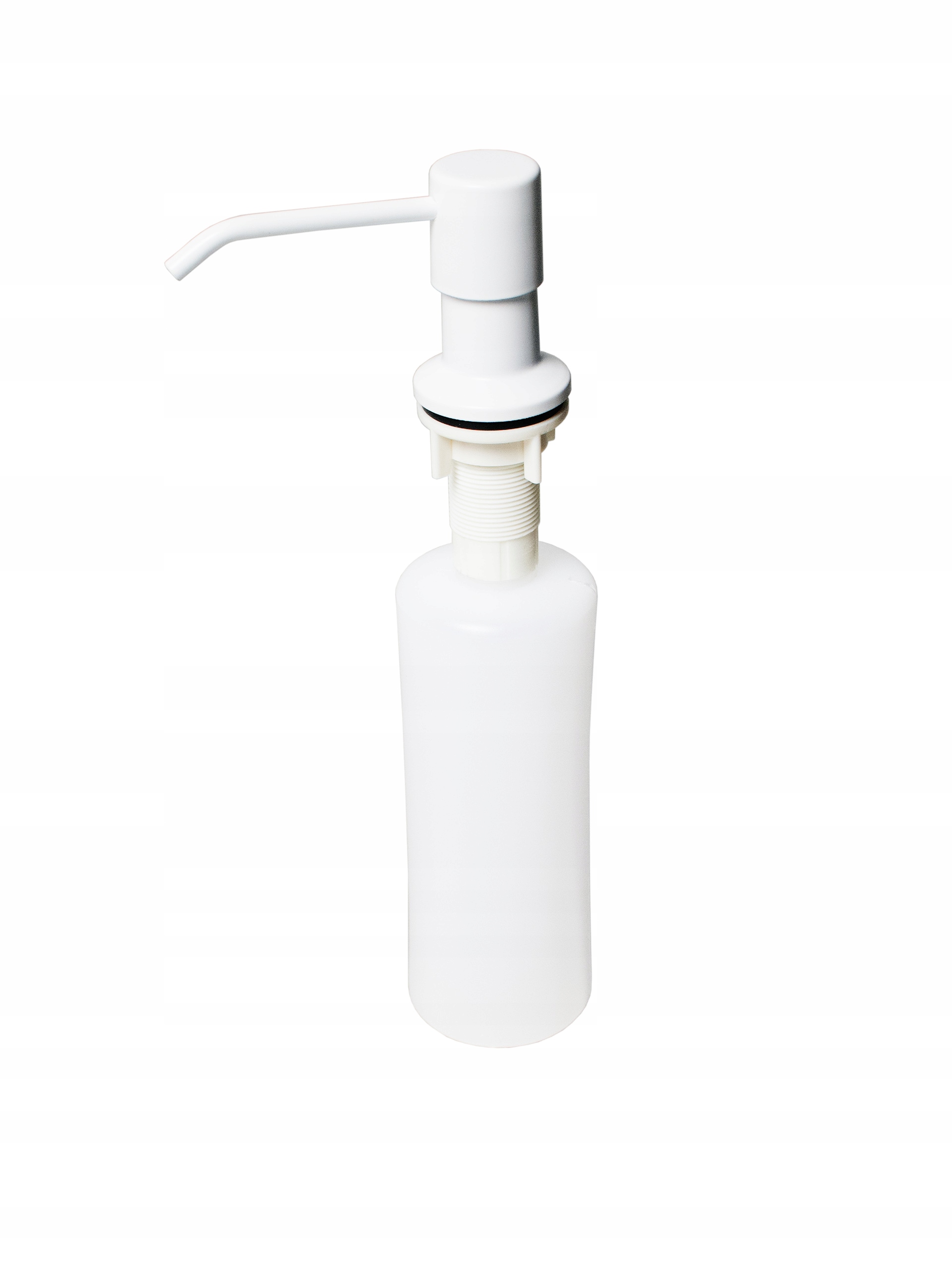 DOZOWNIK NA PŁYN/MYDŁO ZLEW ZLEWOZMYWAK 6 KOLORÓW Marka inna