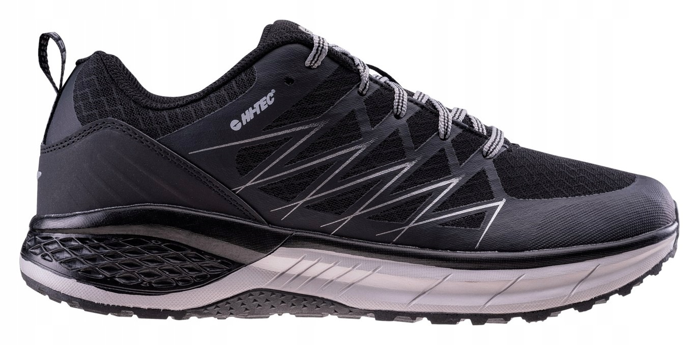 Pánské boty Hi-tec Trail Destroyer Trekkingové Komfortní 43