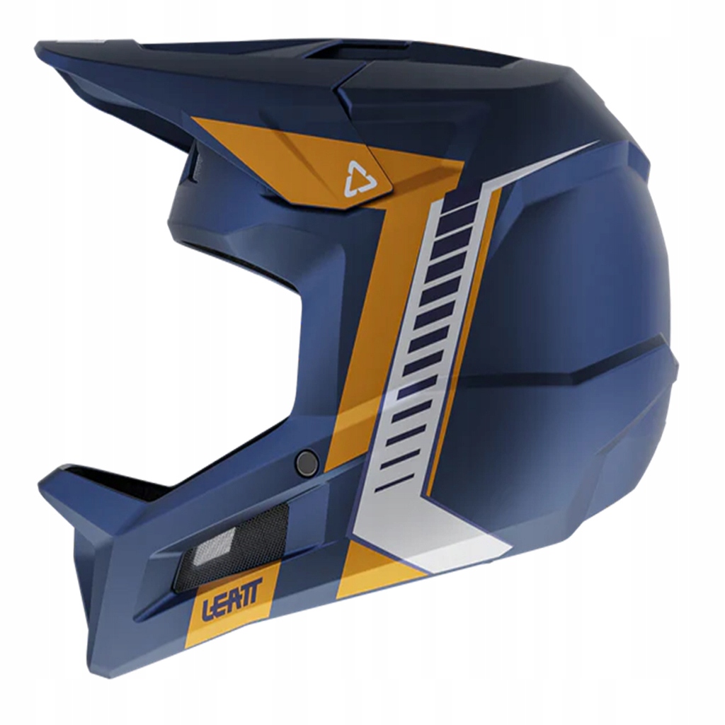 Cyklistická přilba Leatt Gravity 2.0 Tmavě modrá, velikost M (57-58 cm)